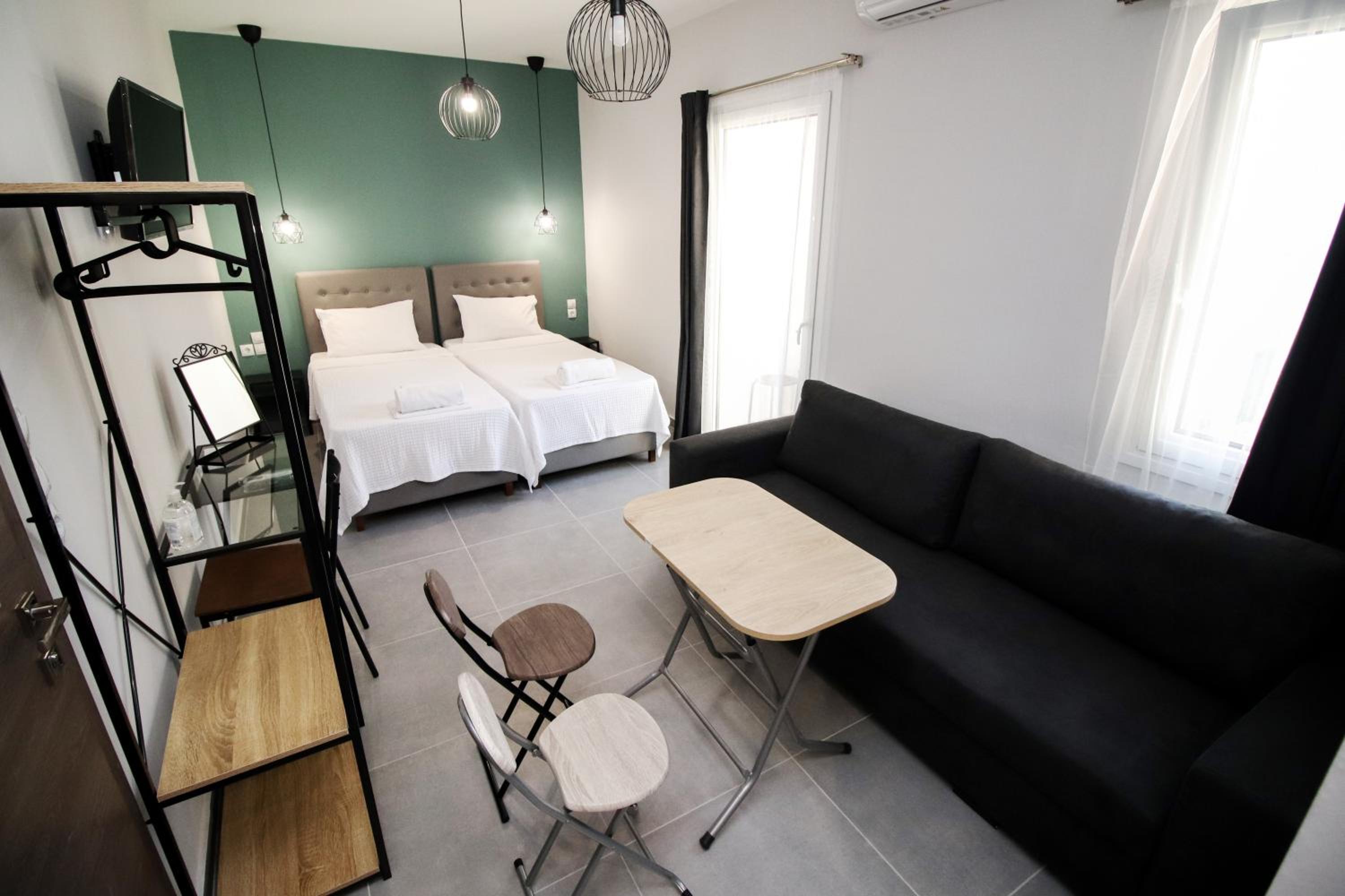 One-Bedroom Apartment