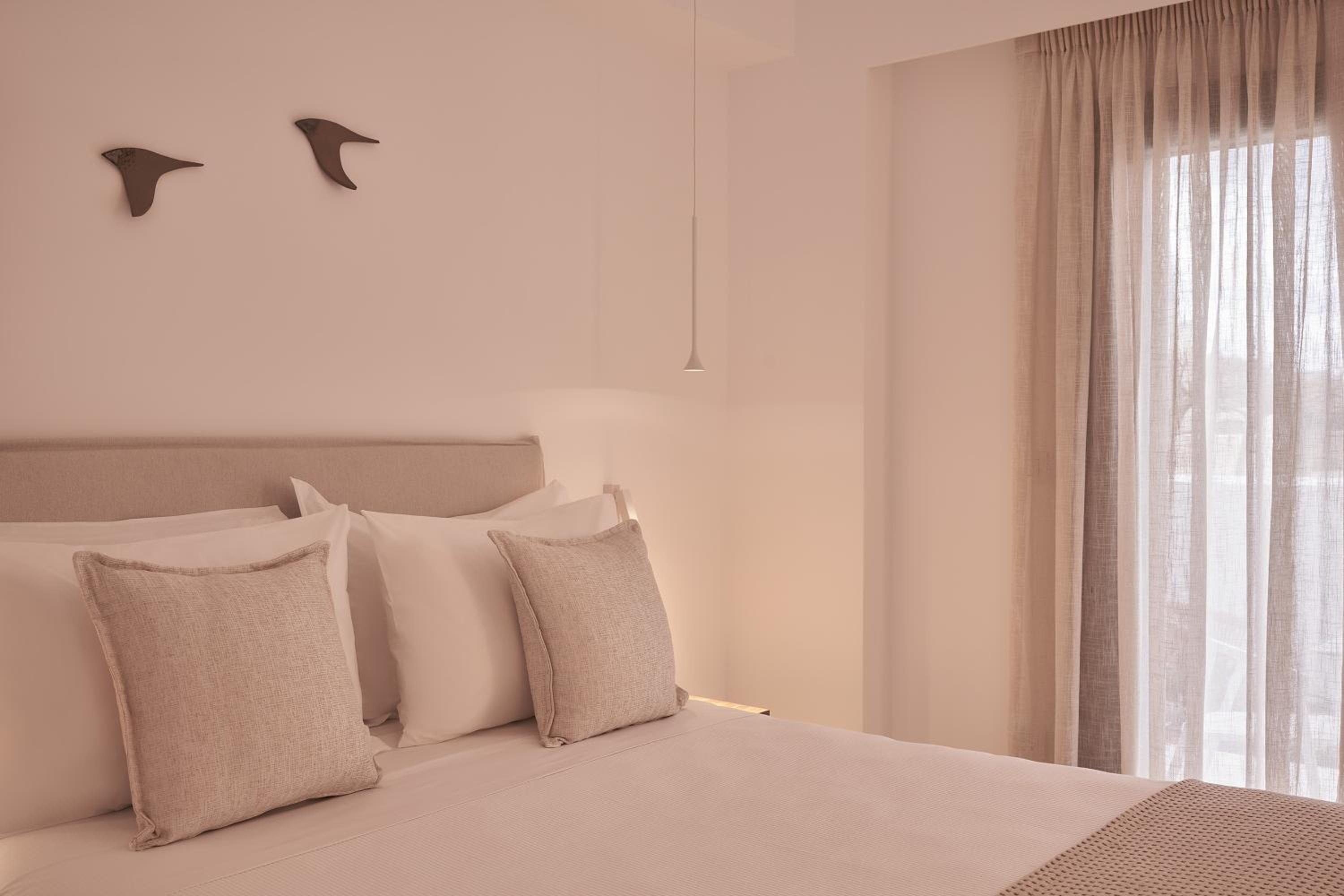 Junior Suite with Pool View