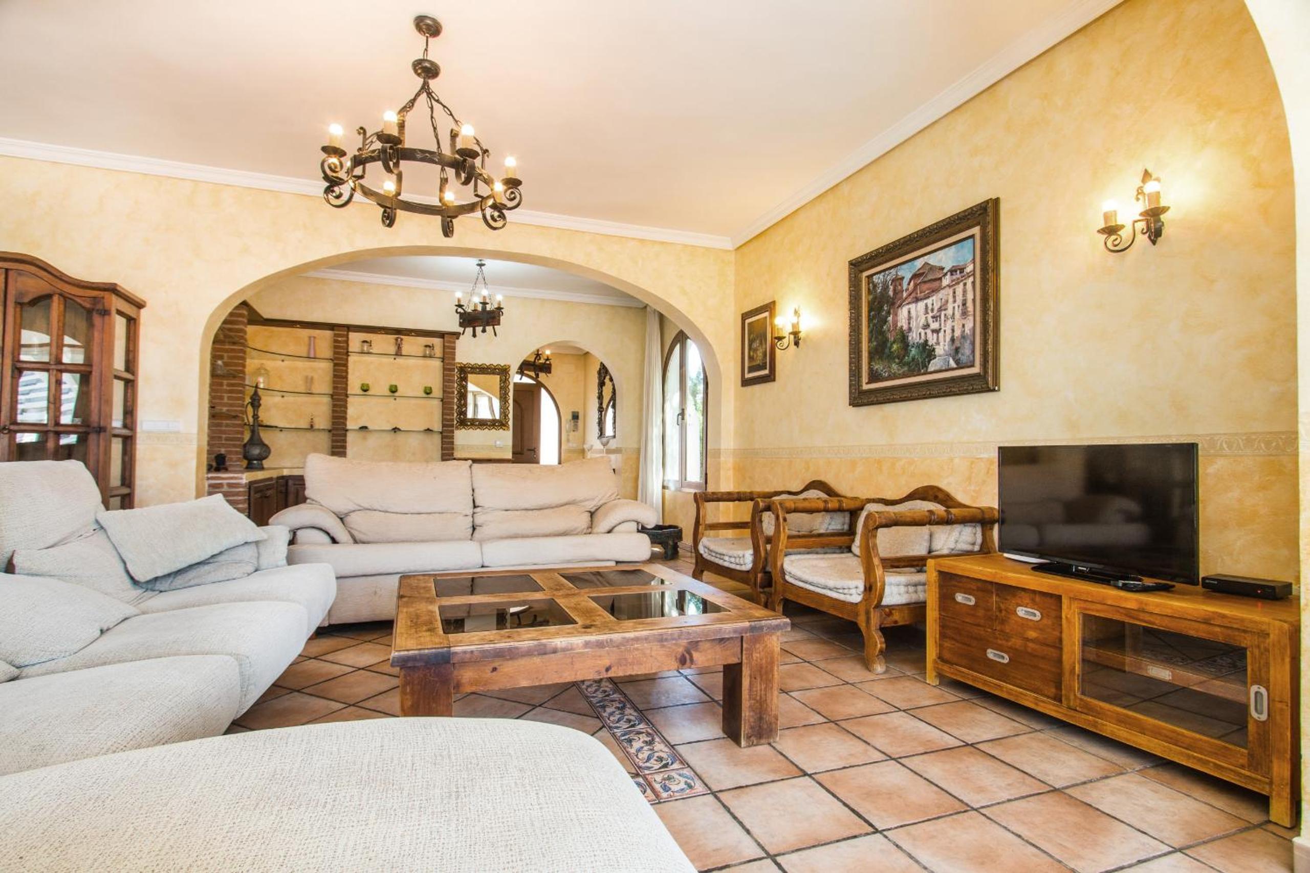 Villa de Lujo