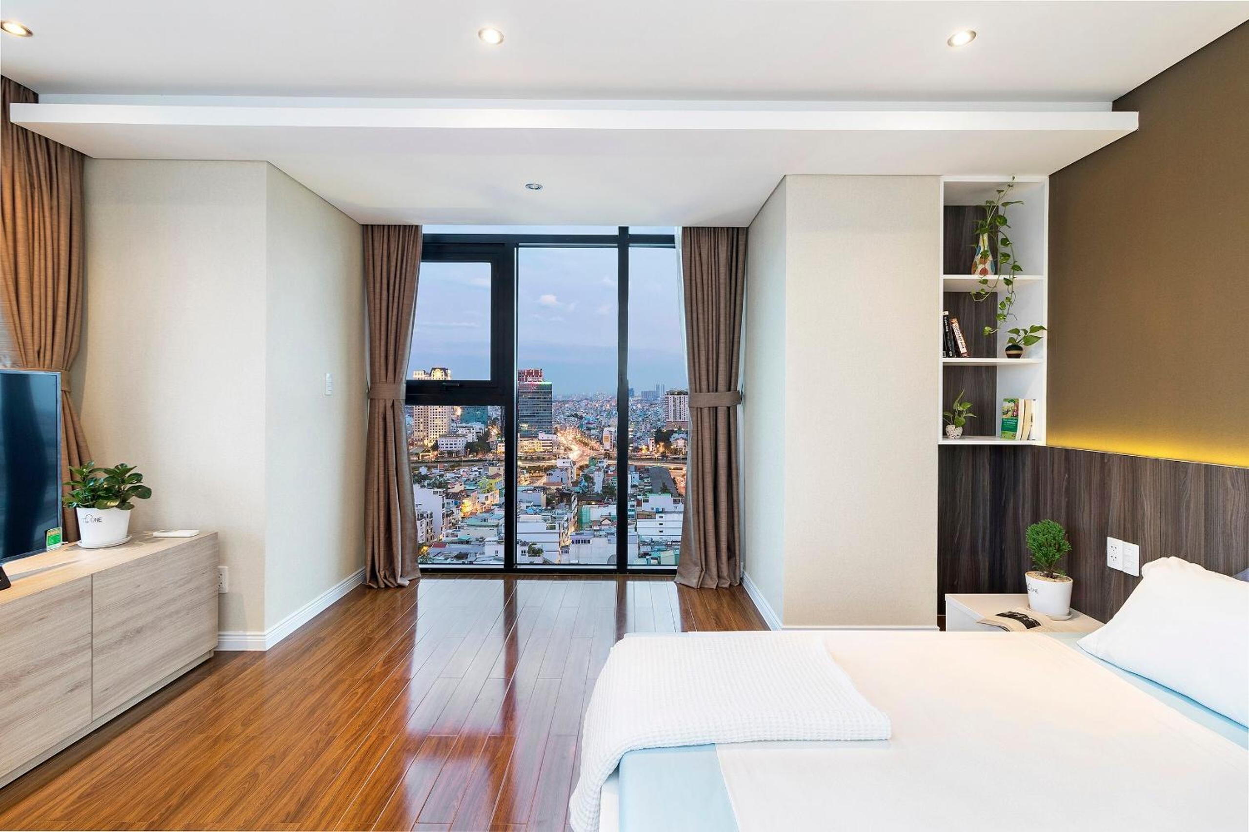 Duplex Apartment