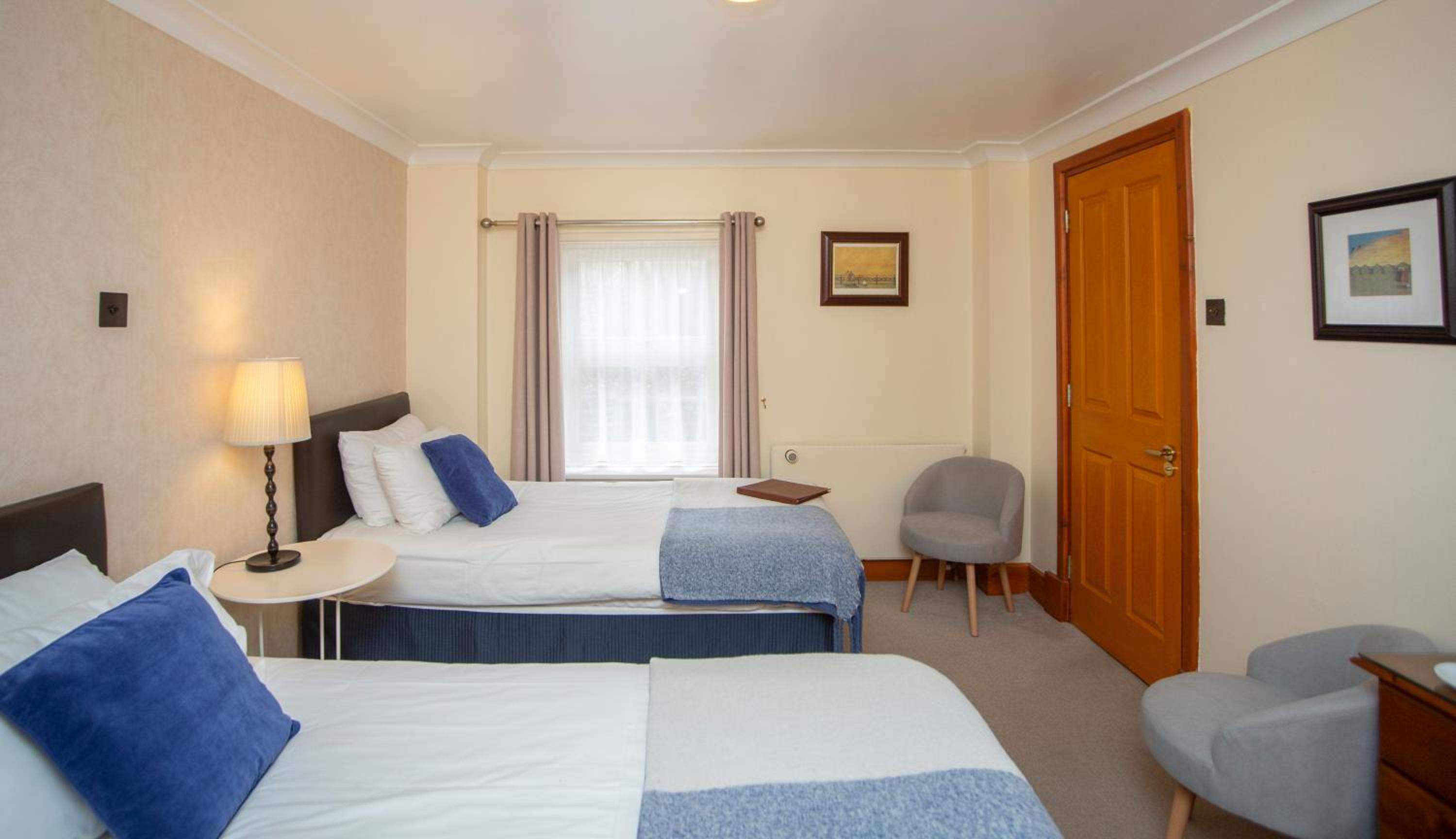 Twin Room photo 2