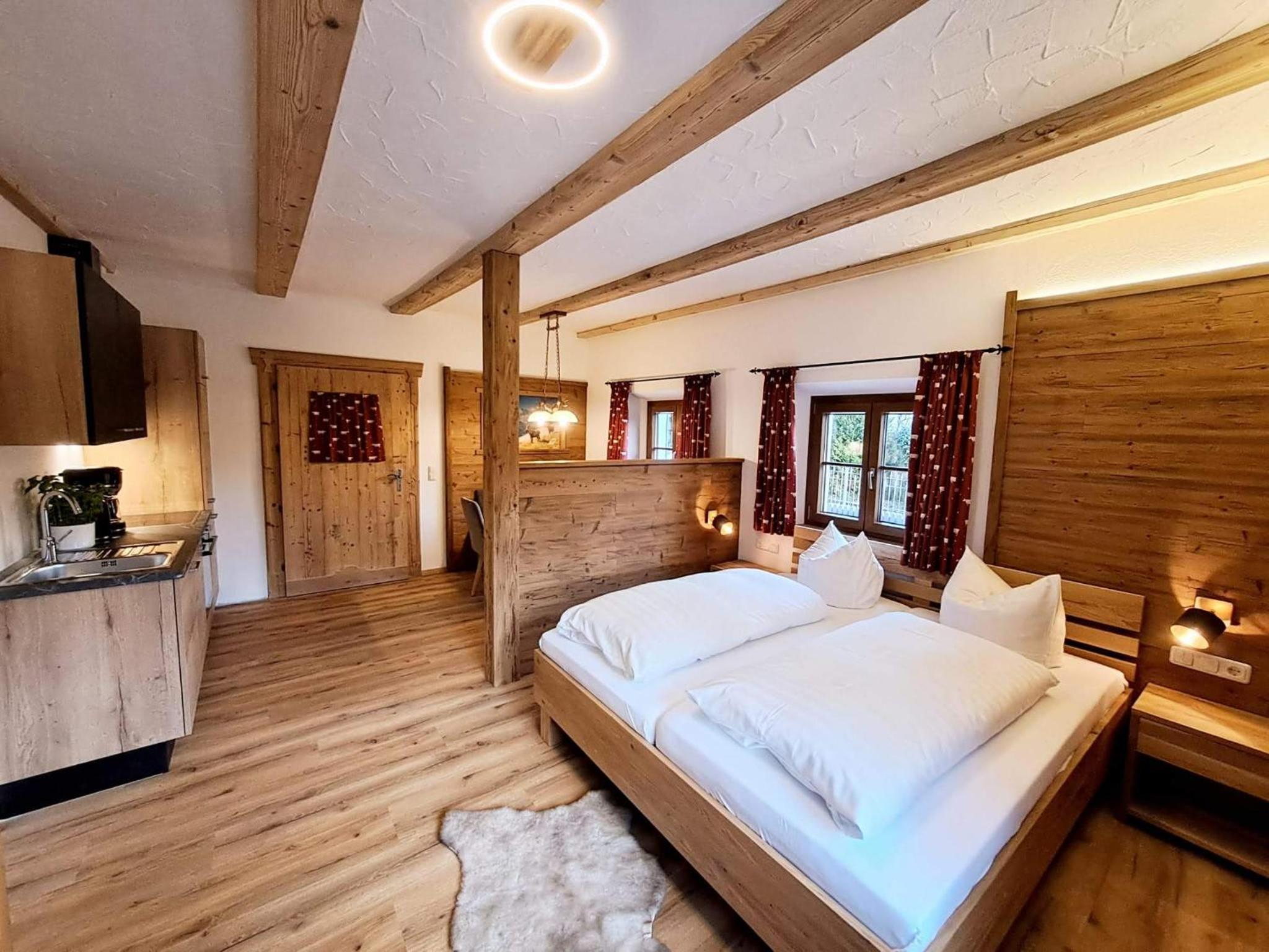 Deluxe Double Room photo 1