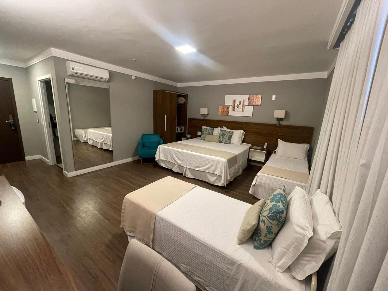 Superior Quadruple Room