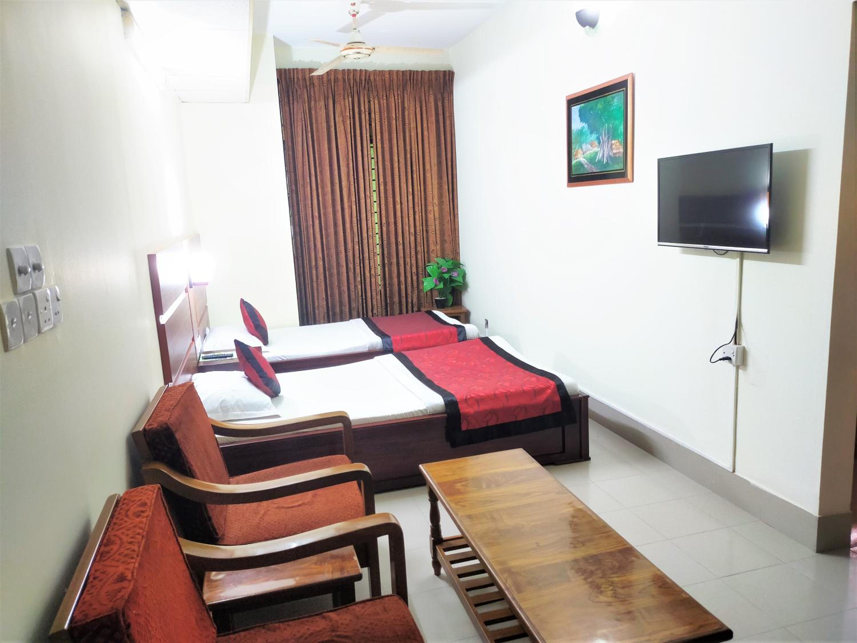 Two-Bedroom Suite