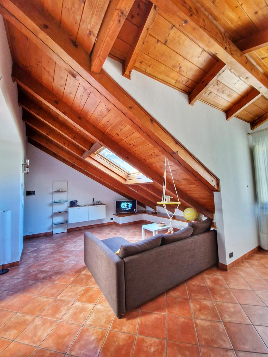 Penthouse Apartment