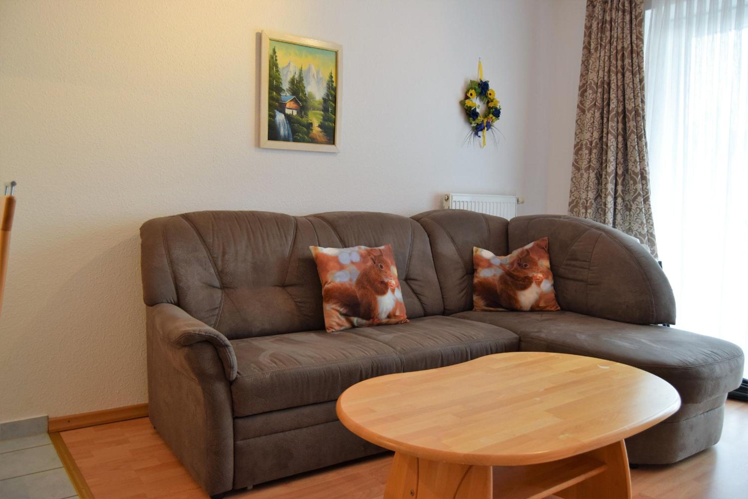 Apartment with Terrace photo 1