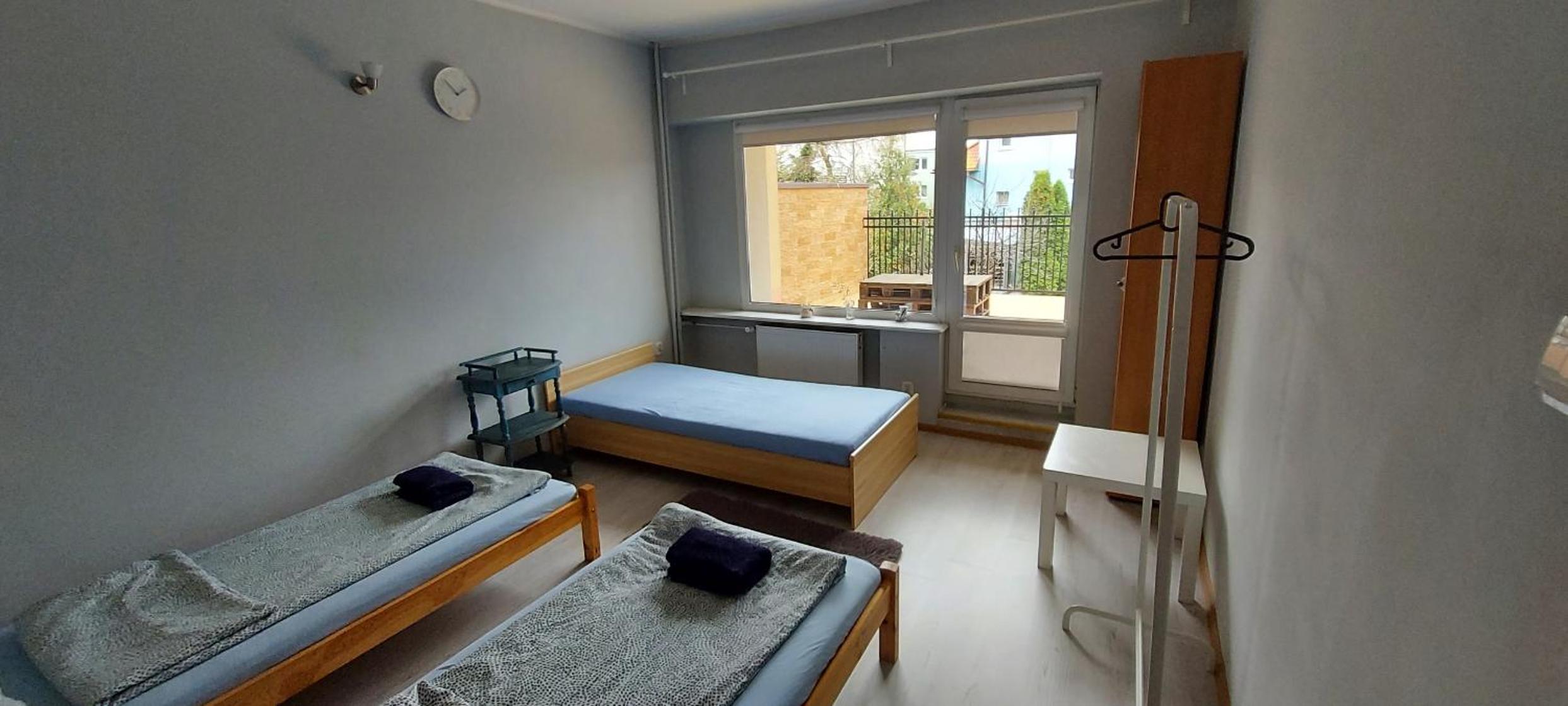 Triple Room with Terrace - Photo 2