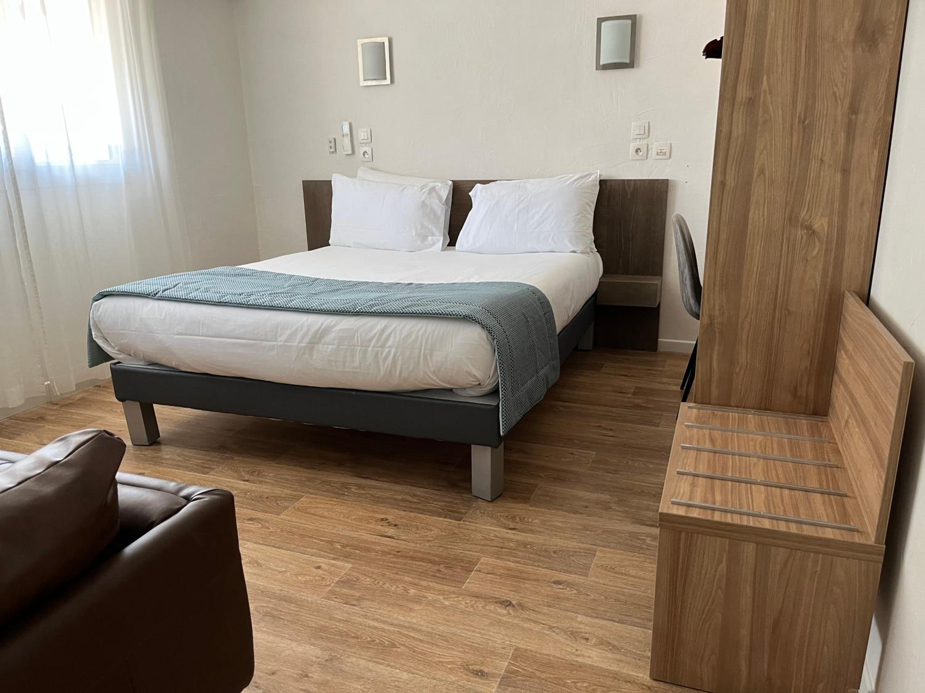 Chambre double premium photo 2