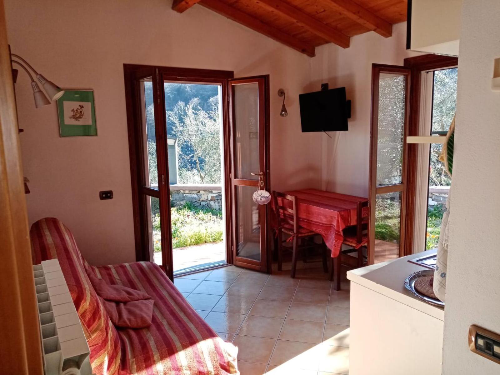 Apartment with Garden View photo 3