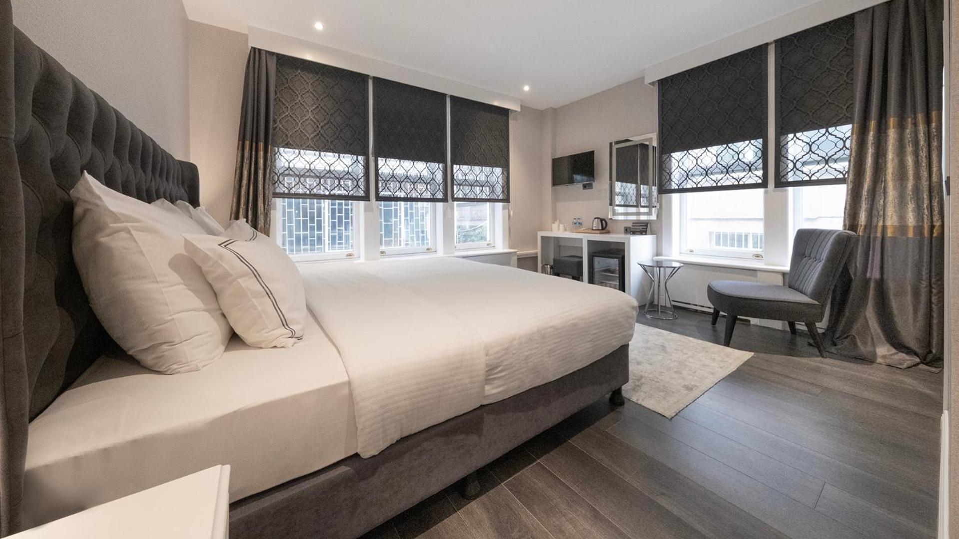 Deluxe Room with Garden View photo 1