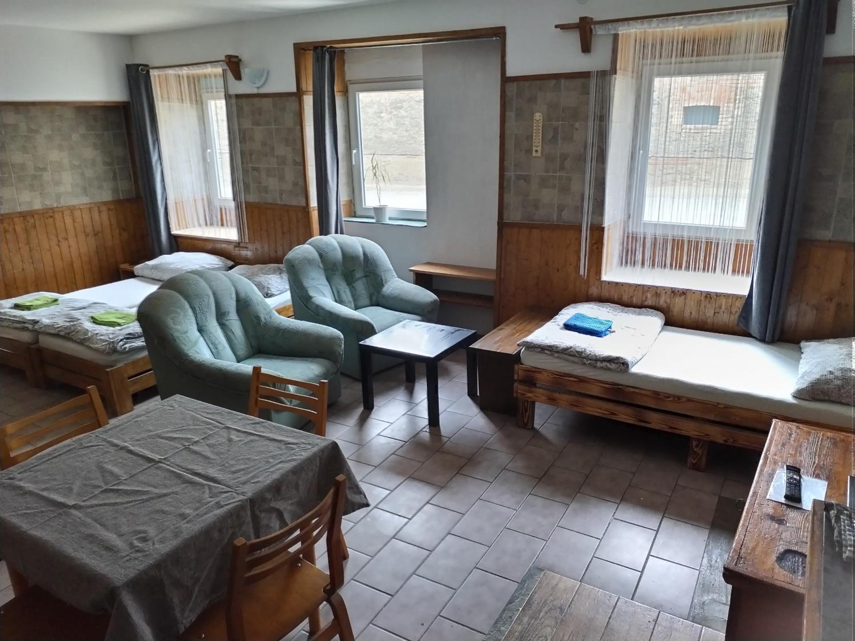 Quadruple Room With Bathroom
