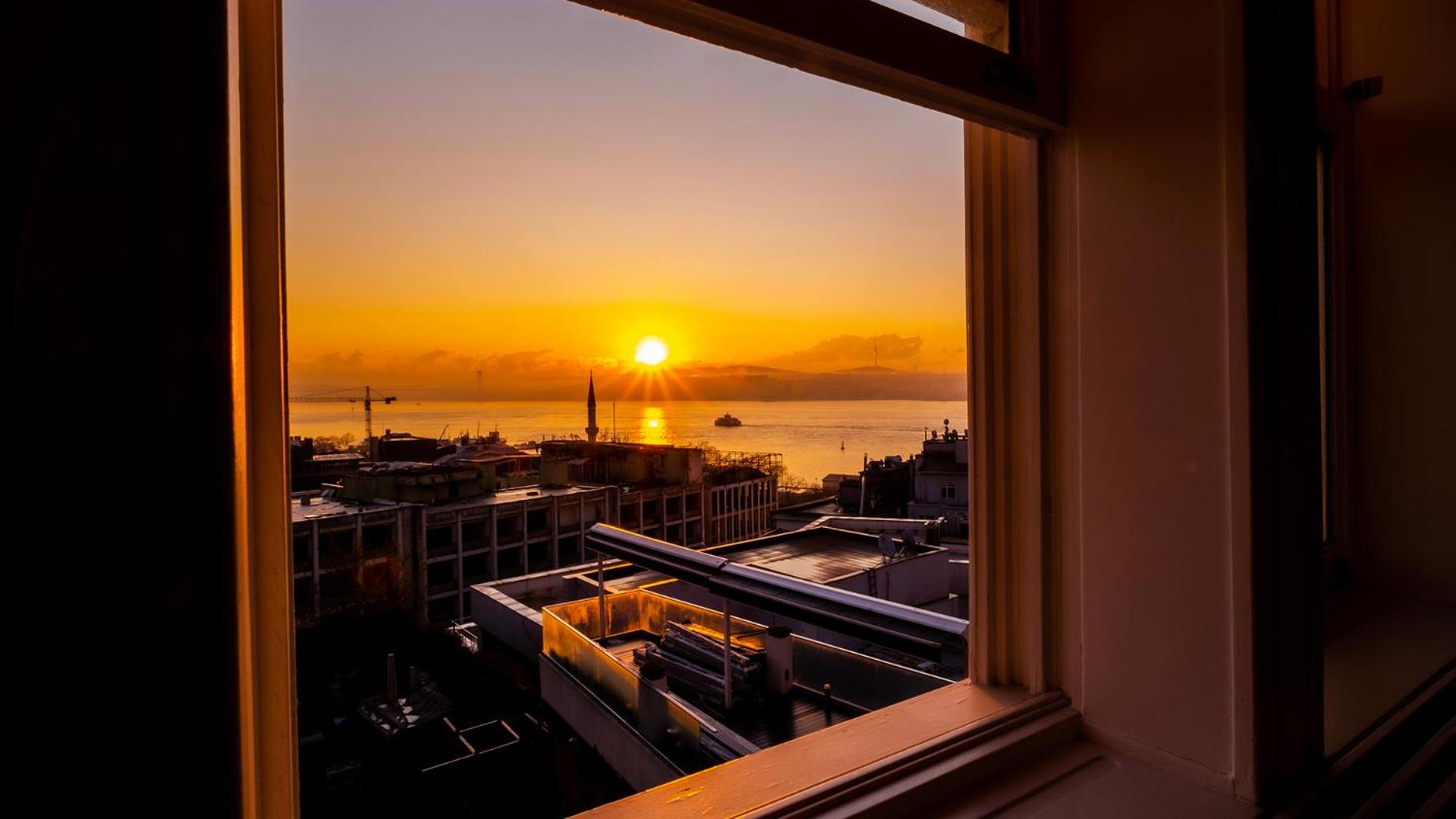 Family Suite Room with Sea View photo 2