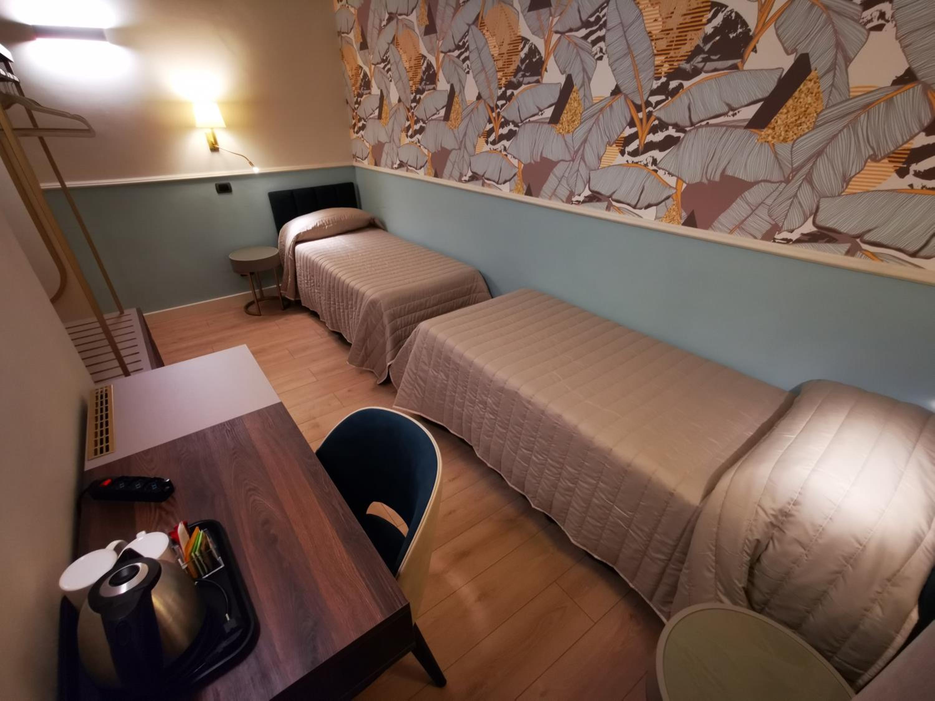Twin Room photo 1