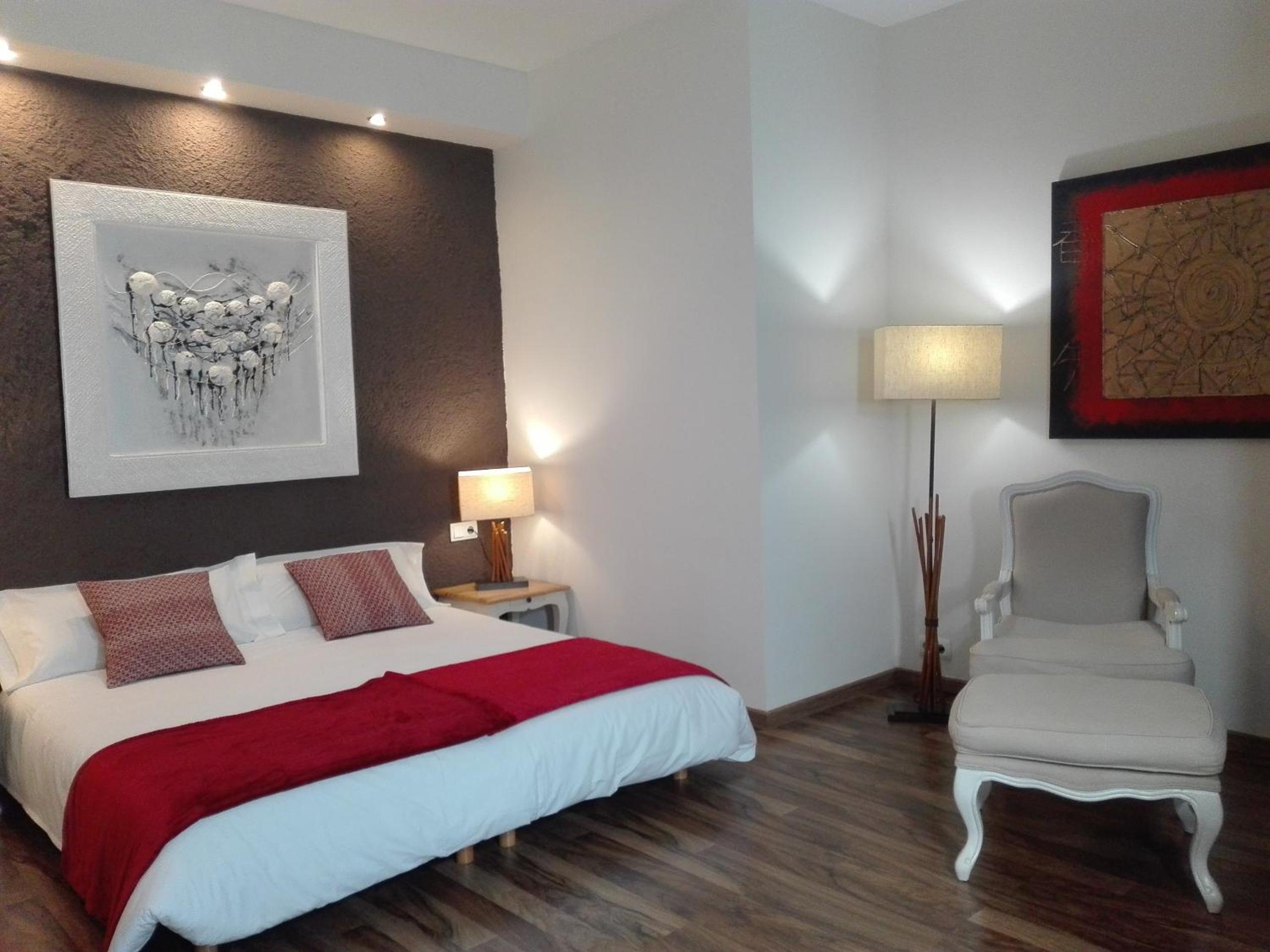 Habitación Doble o Twin Superior con Terraza