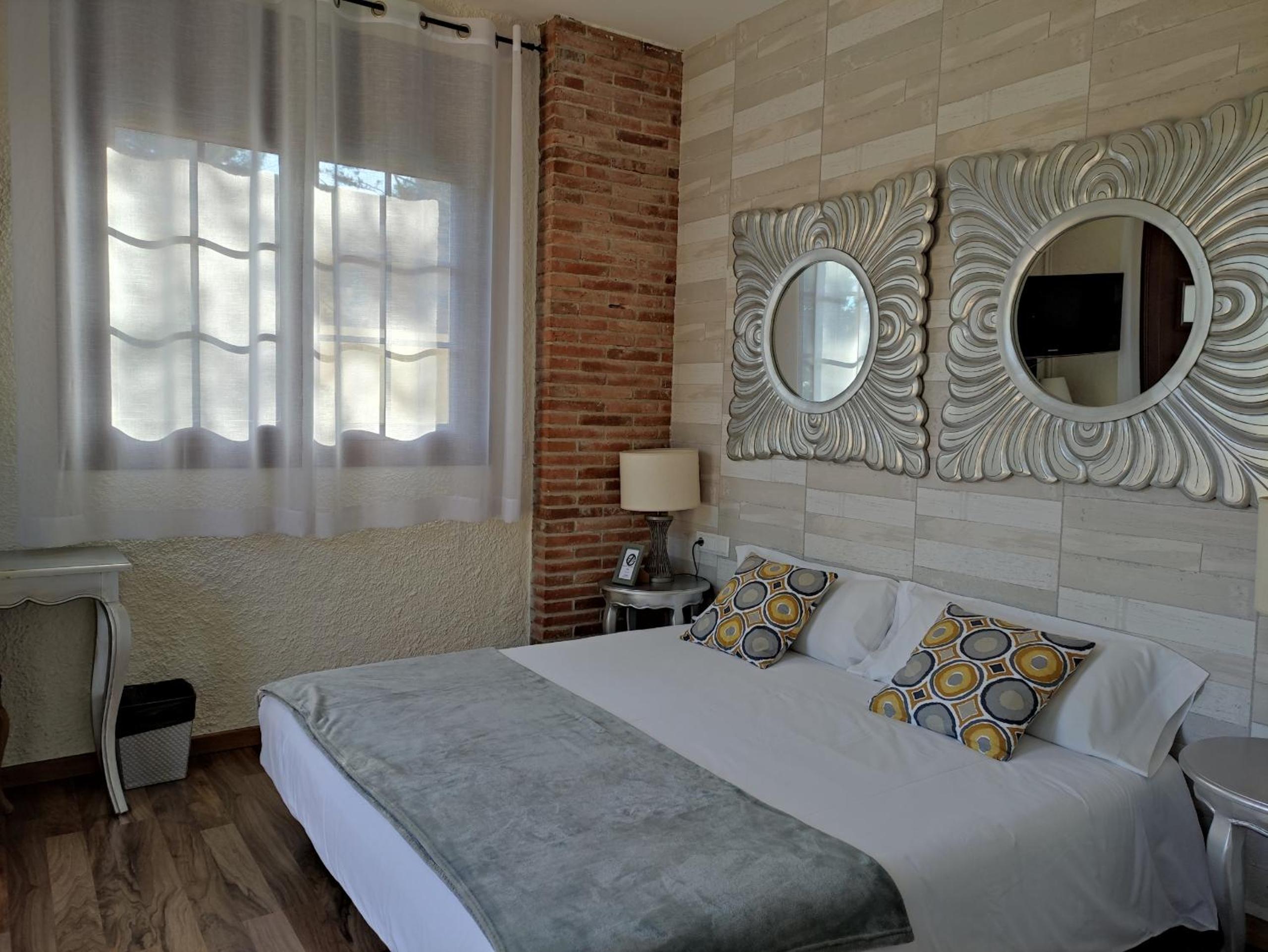Habitación Doble o Twin con Terraza