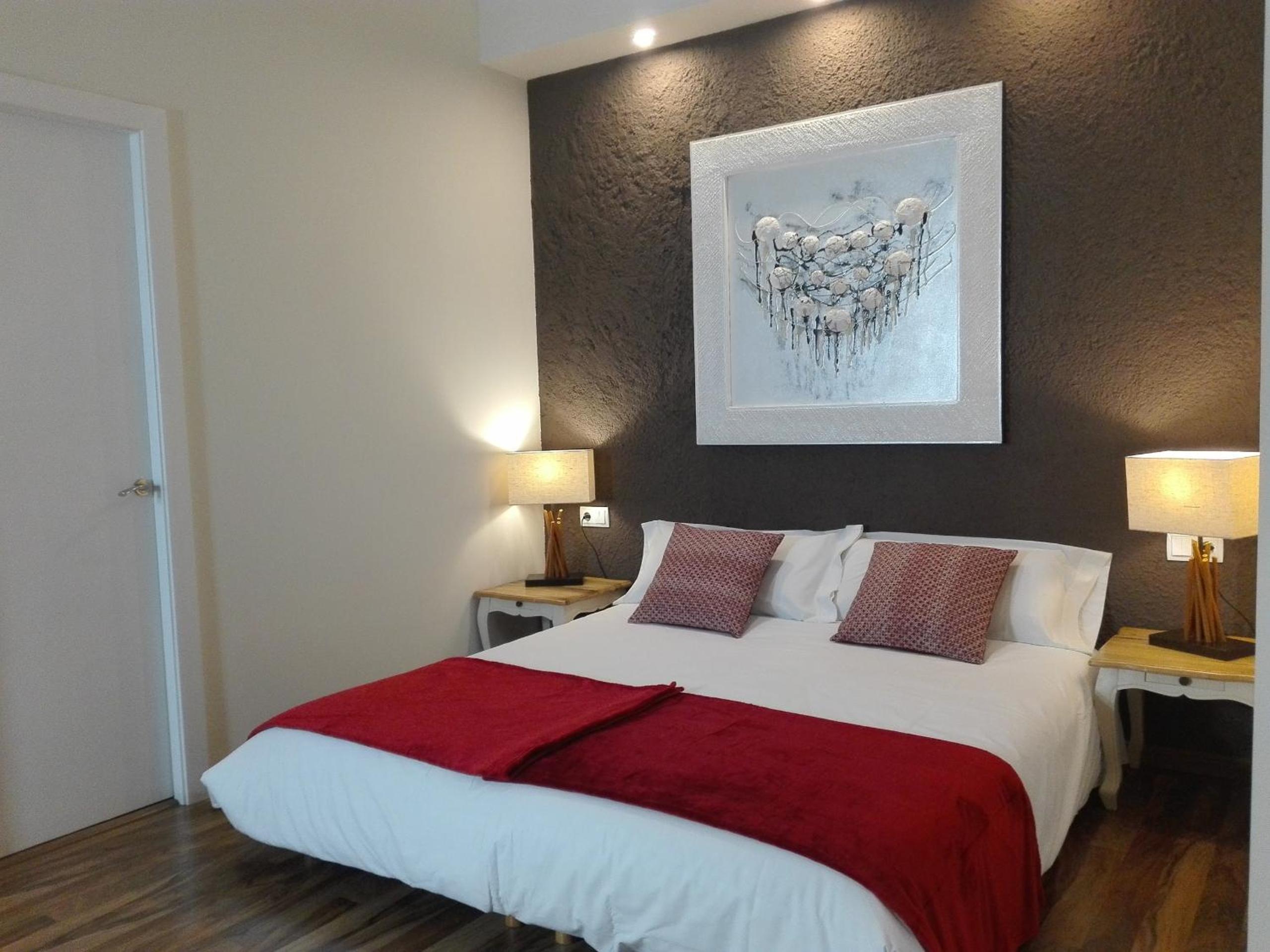 Superior Double or Twin Room with Terrace photo 3