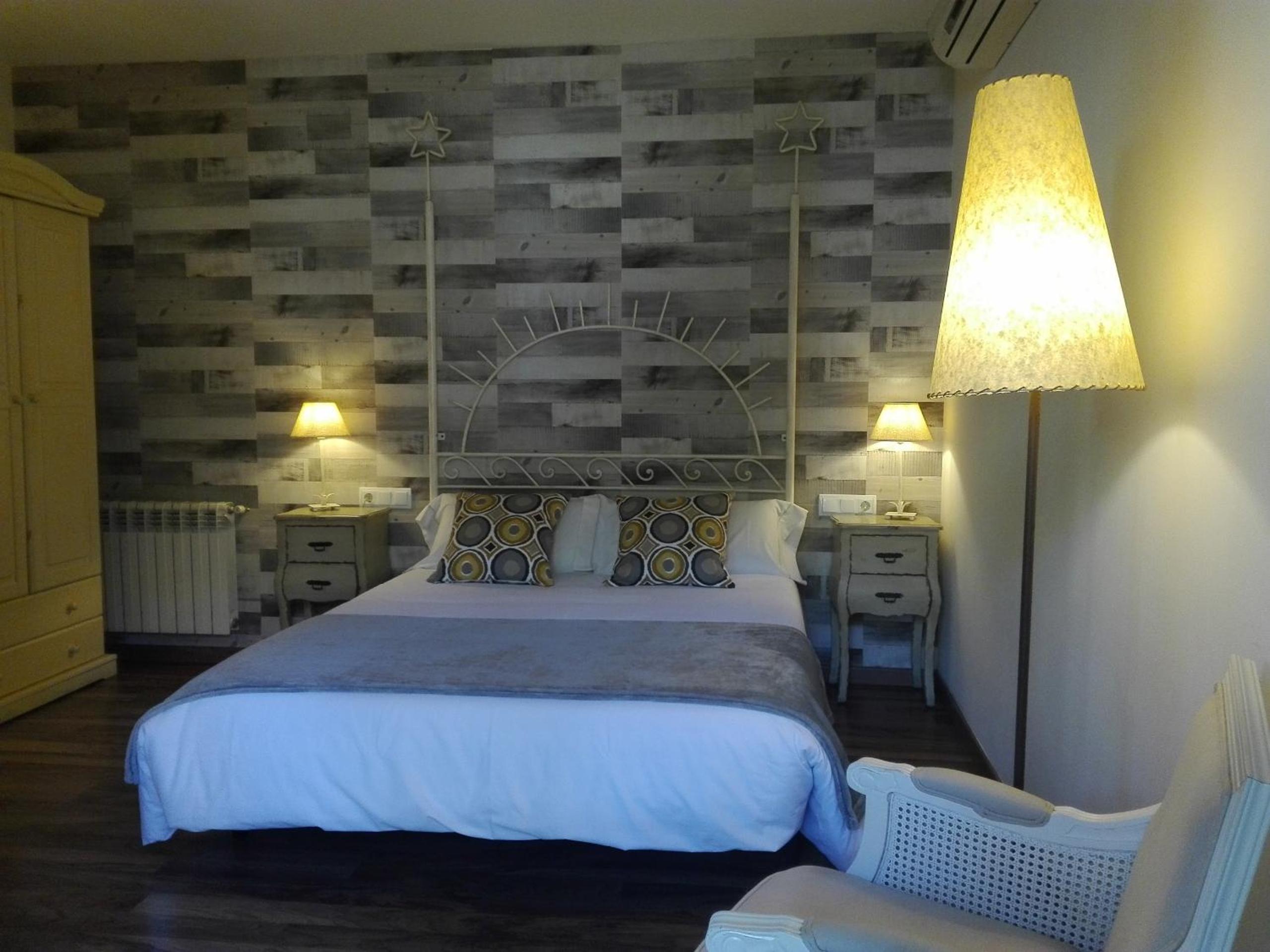 Double Room with Terrace photo 3