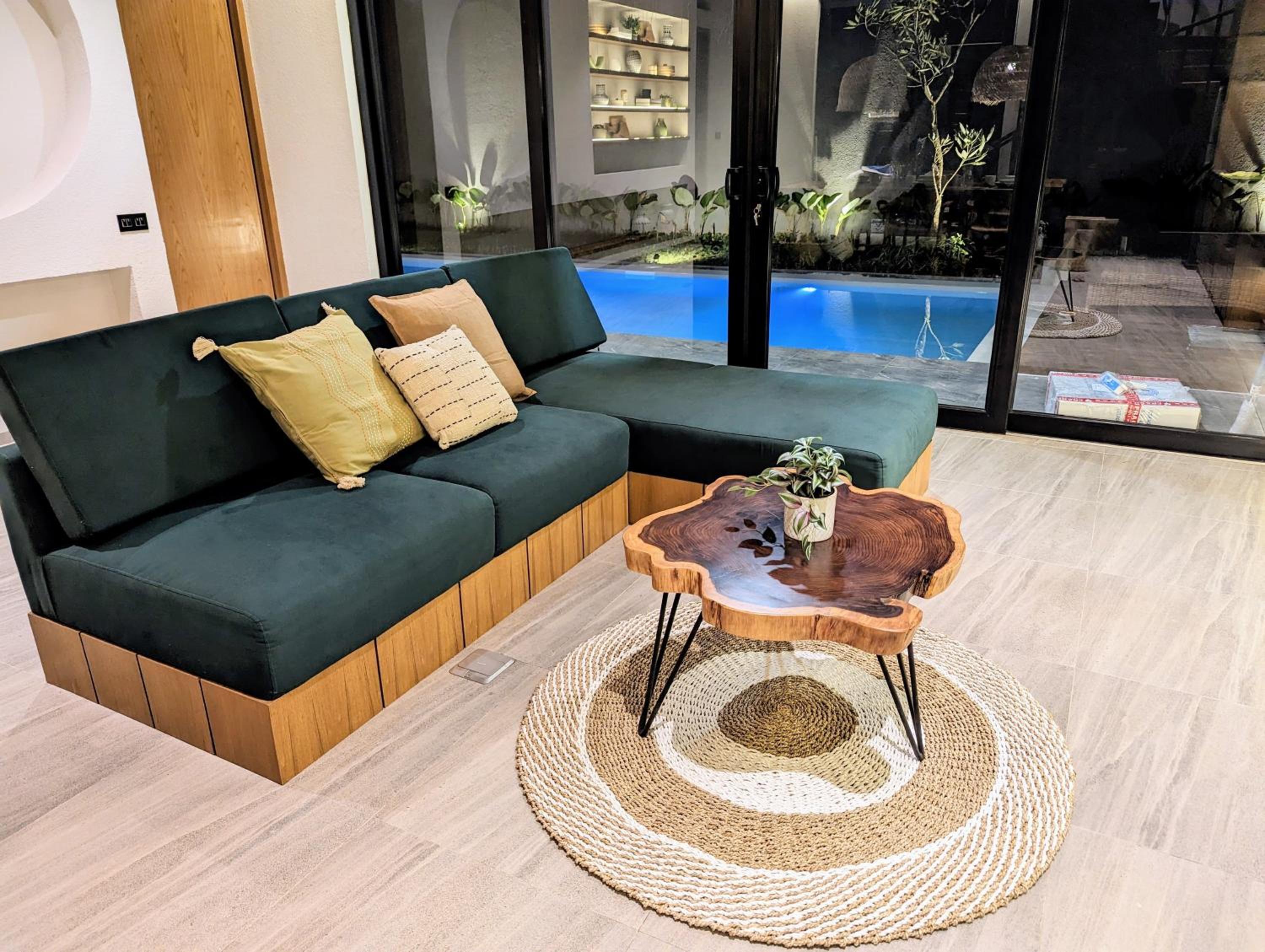 Three-Bedroom Villa photo 1