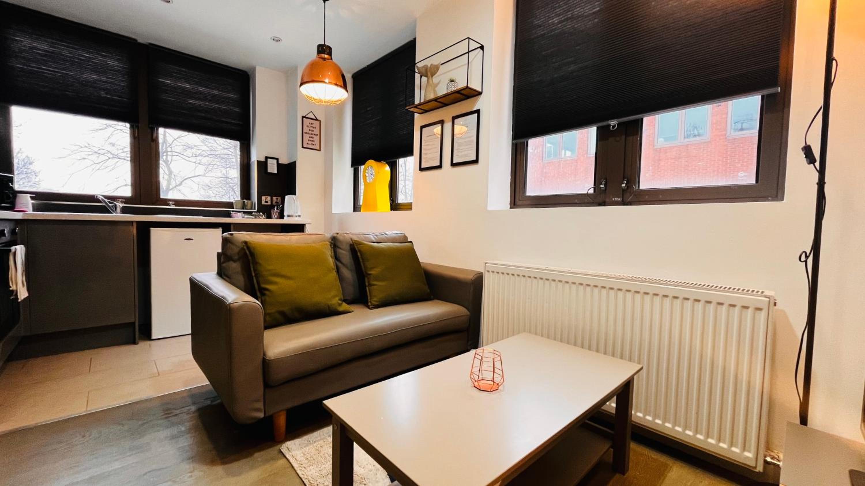 Standard Apartment
