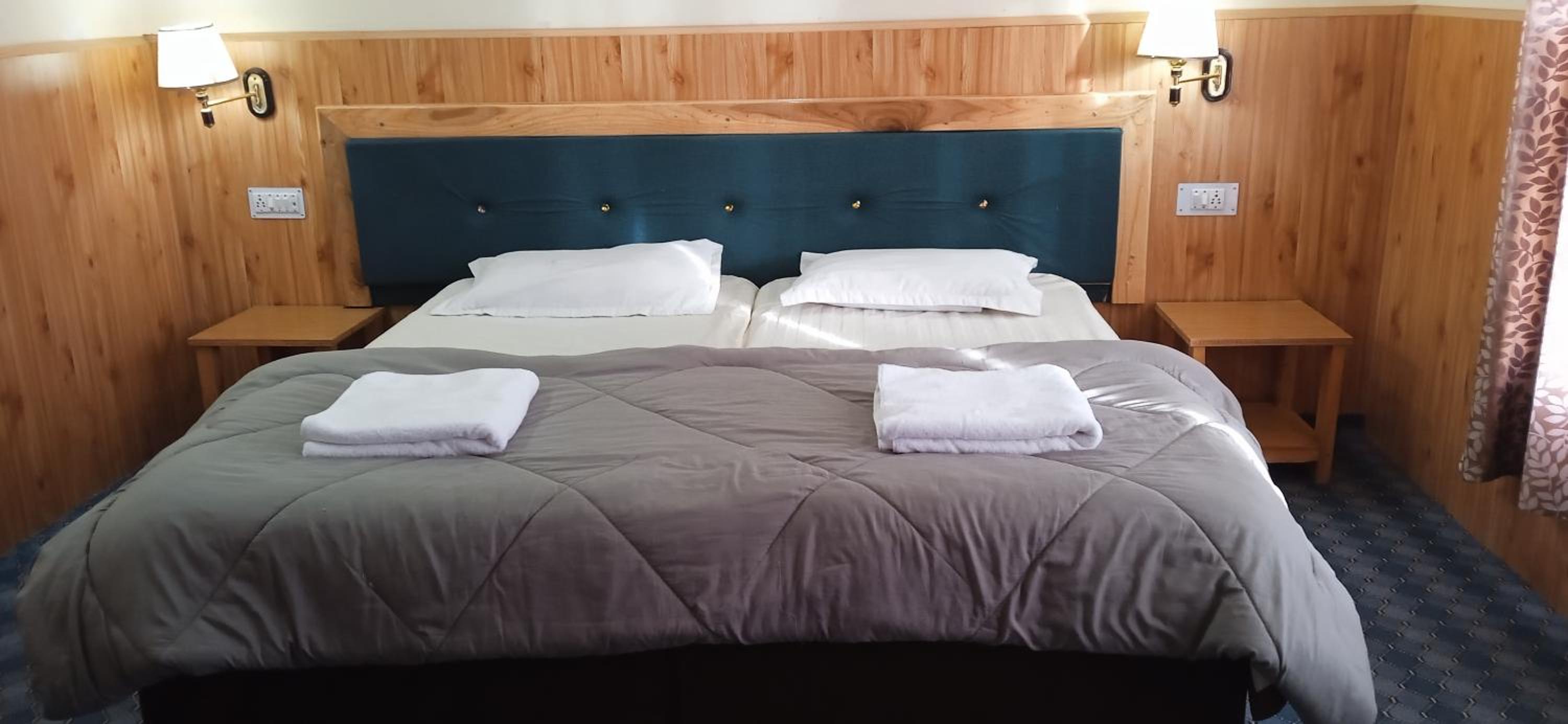 Double Room with Mountain View photo 3