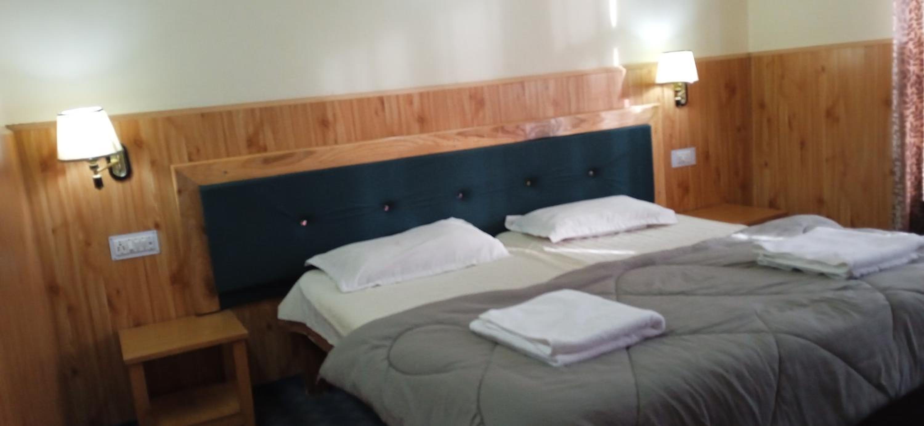 Double Room with Mountain View photo 2