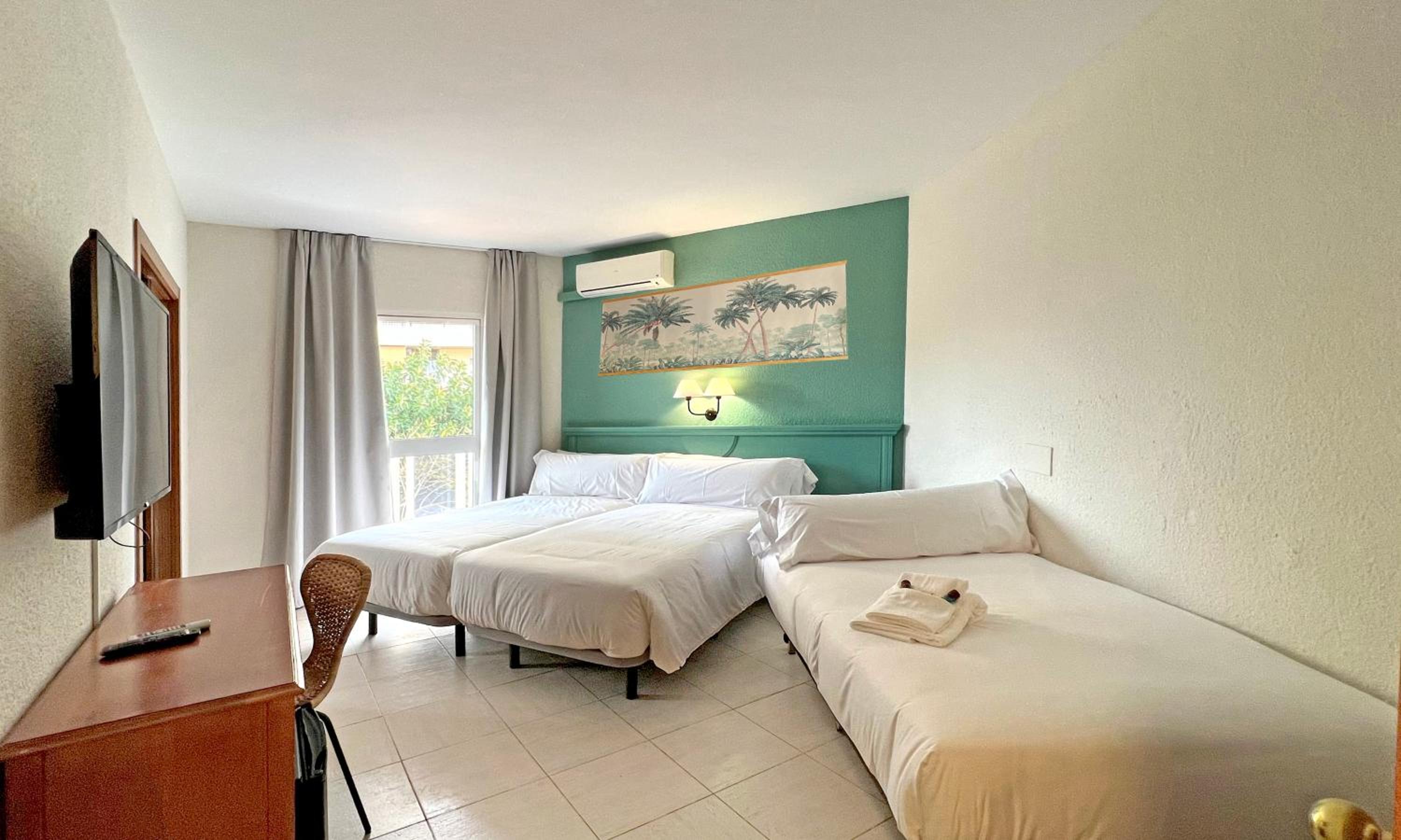 Habitación Triple