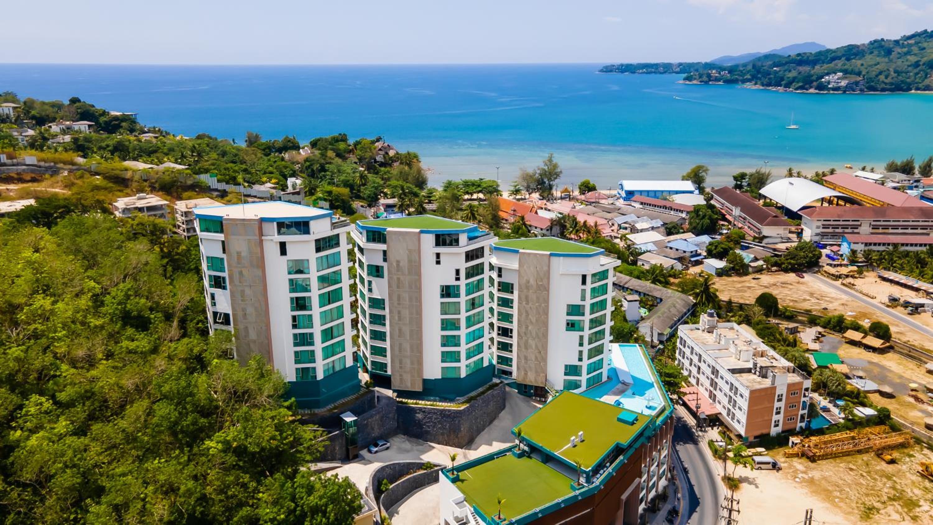 Studio Apartment with Sea View - Photo 8