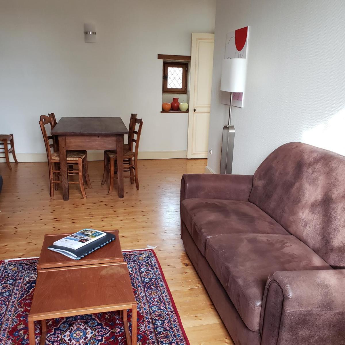 Two-Bedroom Apartment photo 1