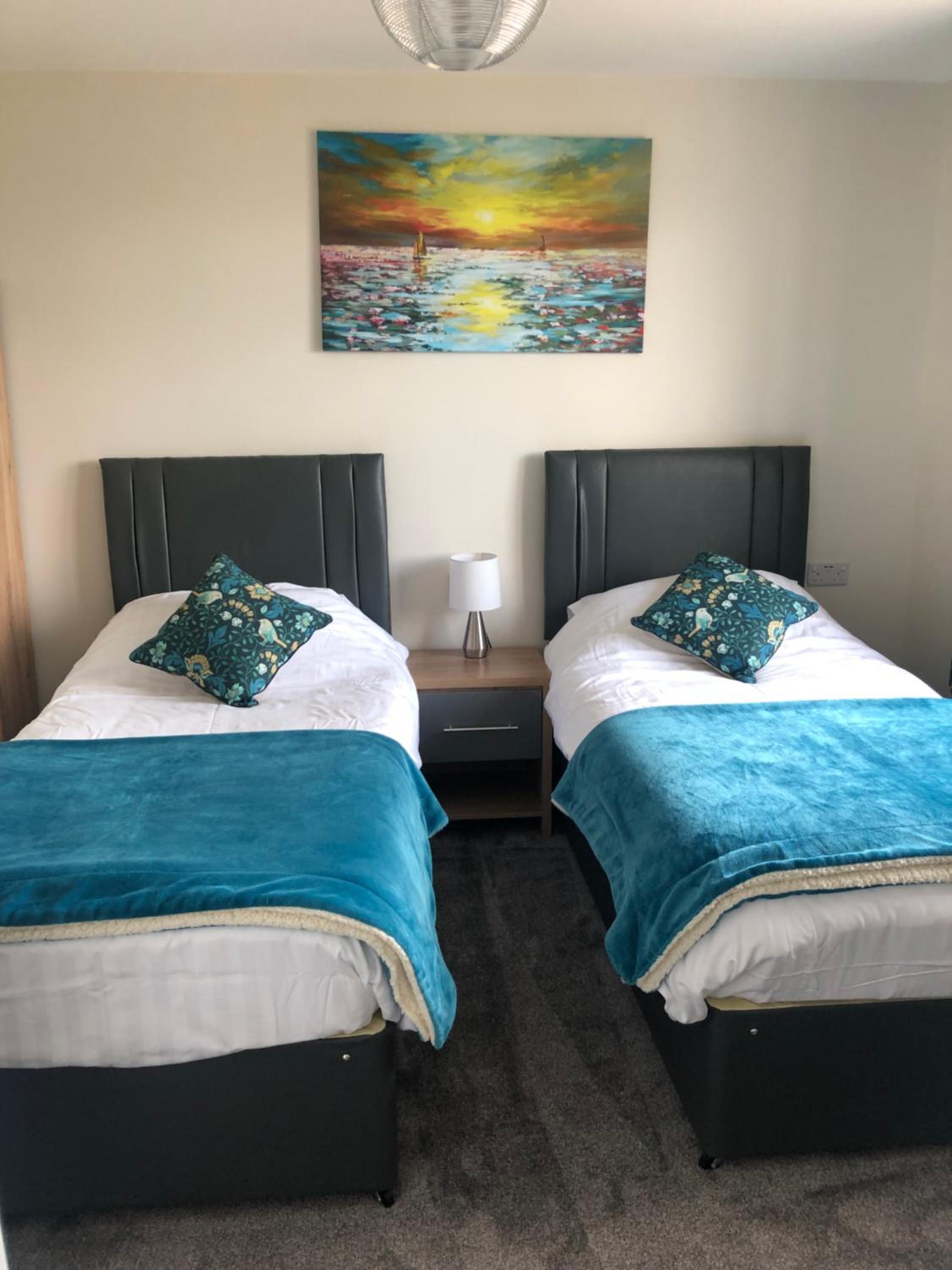 Triple Room with Private Bathroom