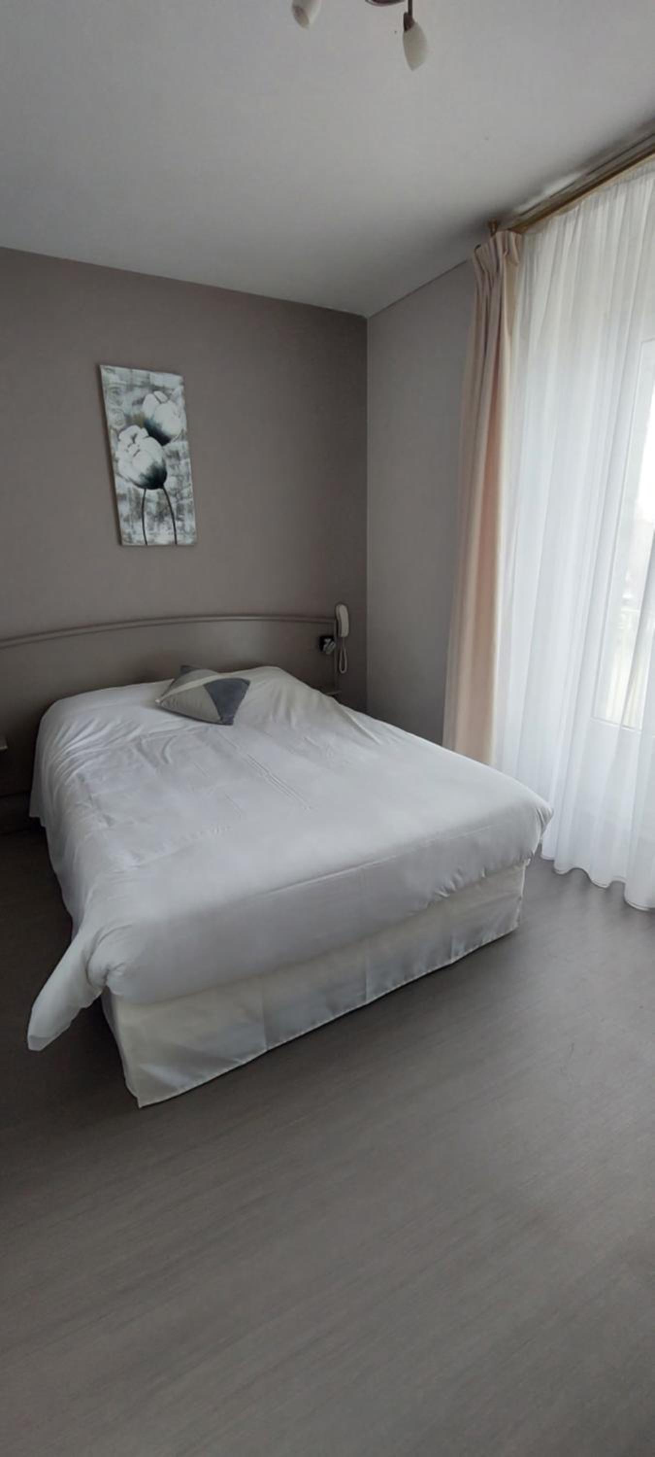 Standard Plus Double Room