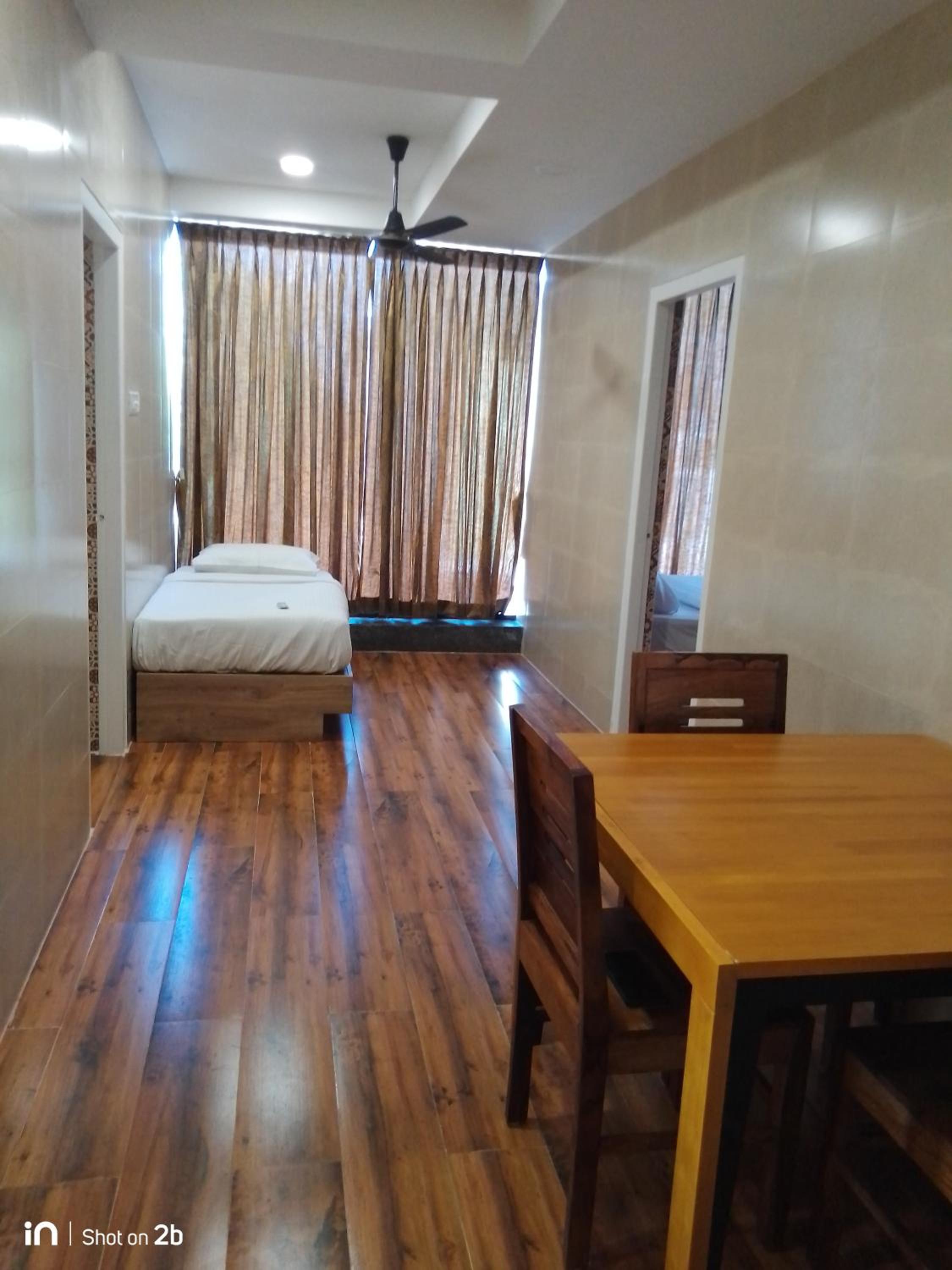Two-Bedroom Apartment - Photo 12