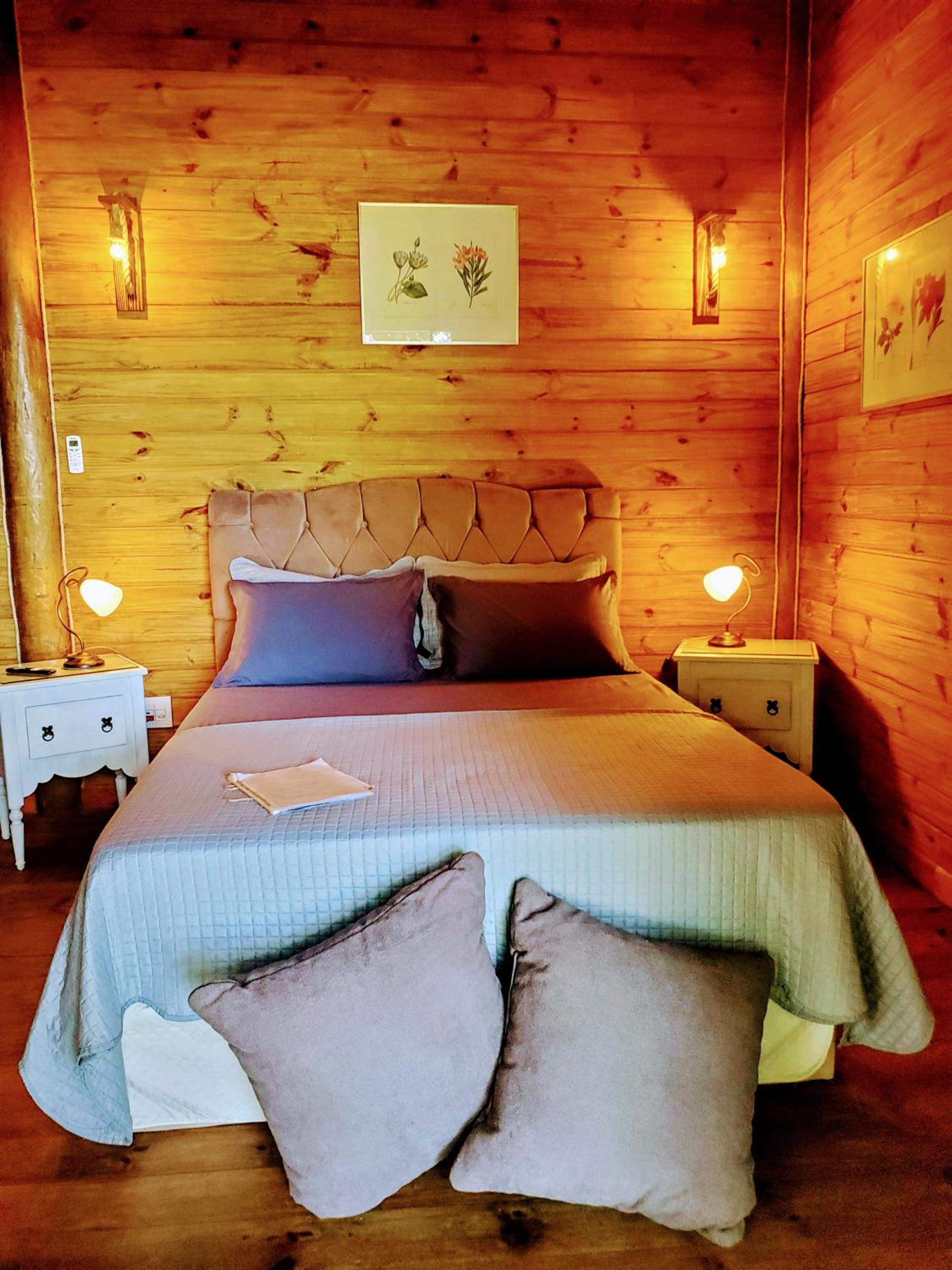Deluxe Double Room with Balcony and Sea View photo 1