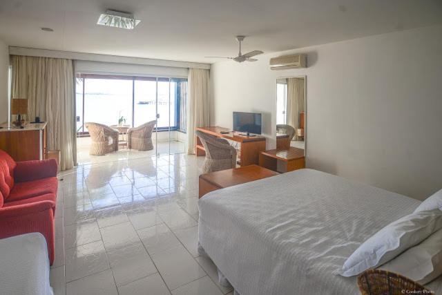 Deluxe Double Room with Sea View