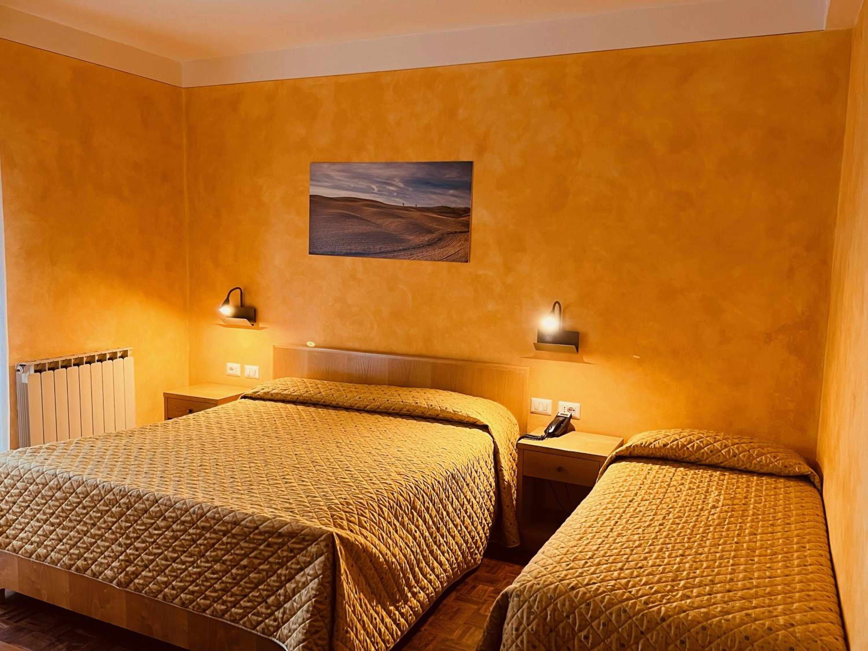 Triple Room with Balcony photo 1