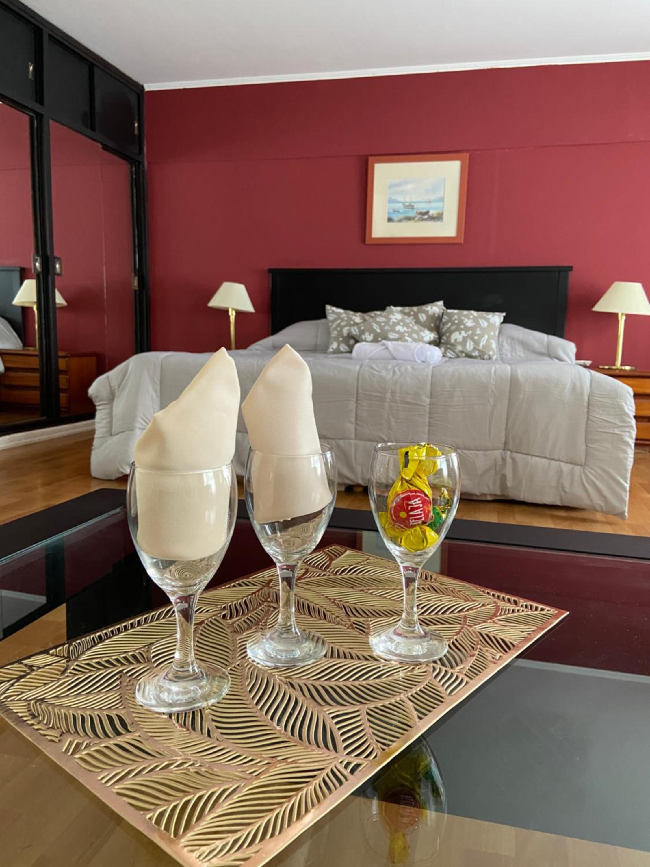 Suite with Sea View