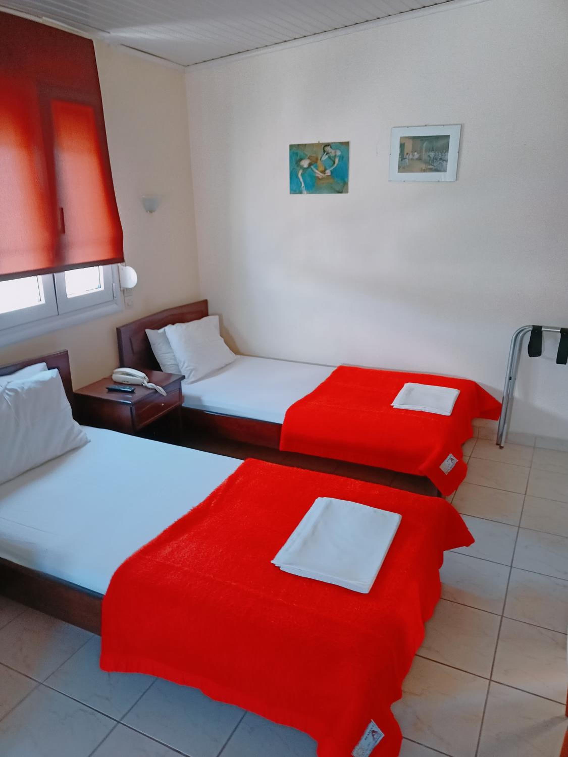 Budget Twin Room photo 1