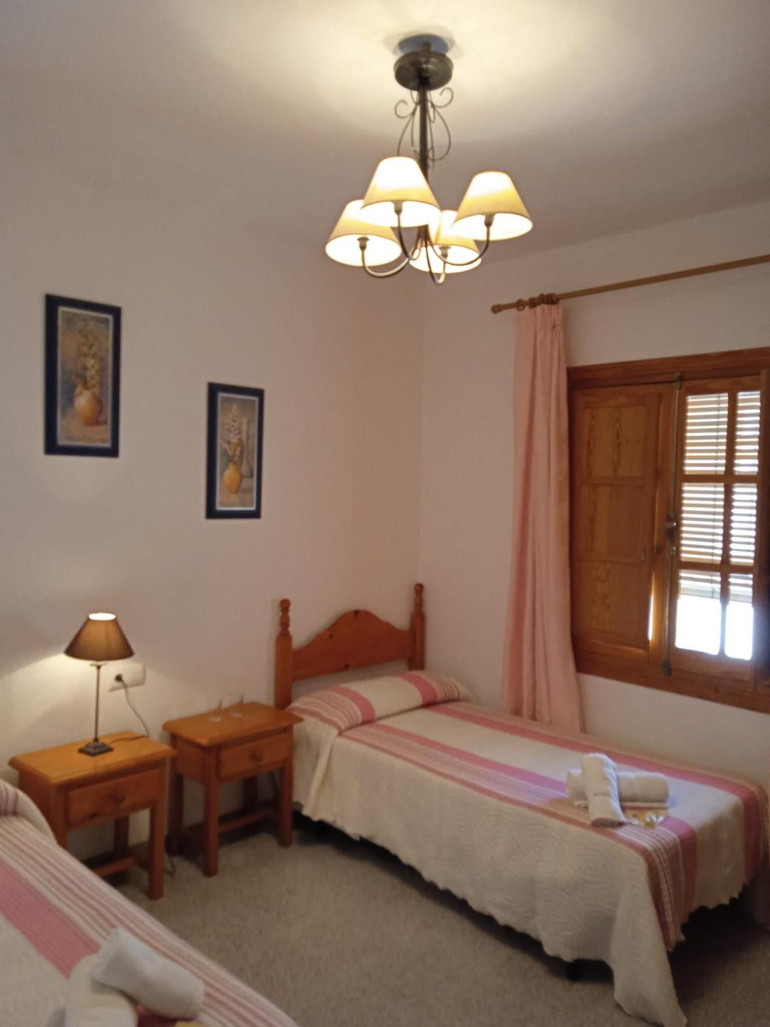Habitación Doble con Balcón