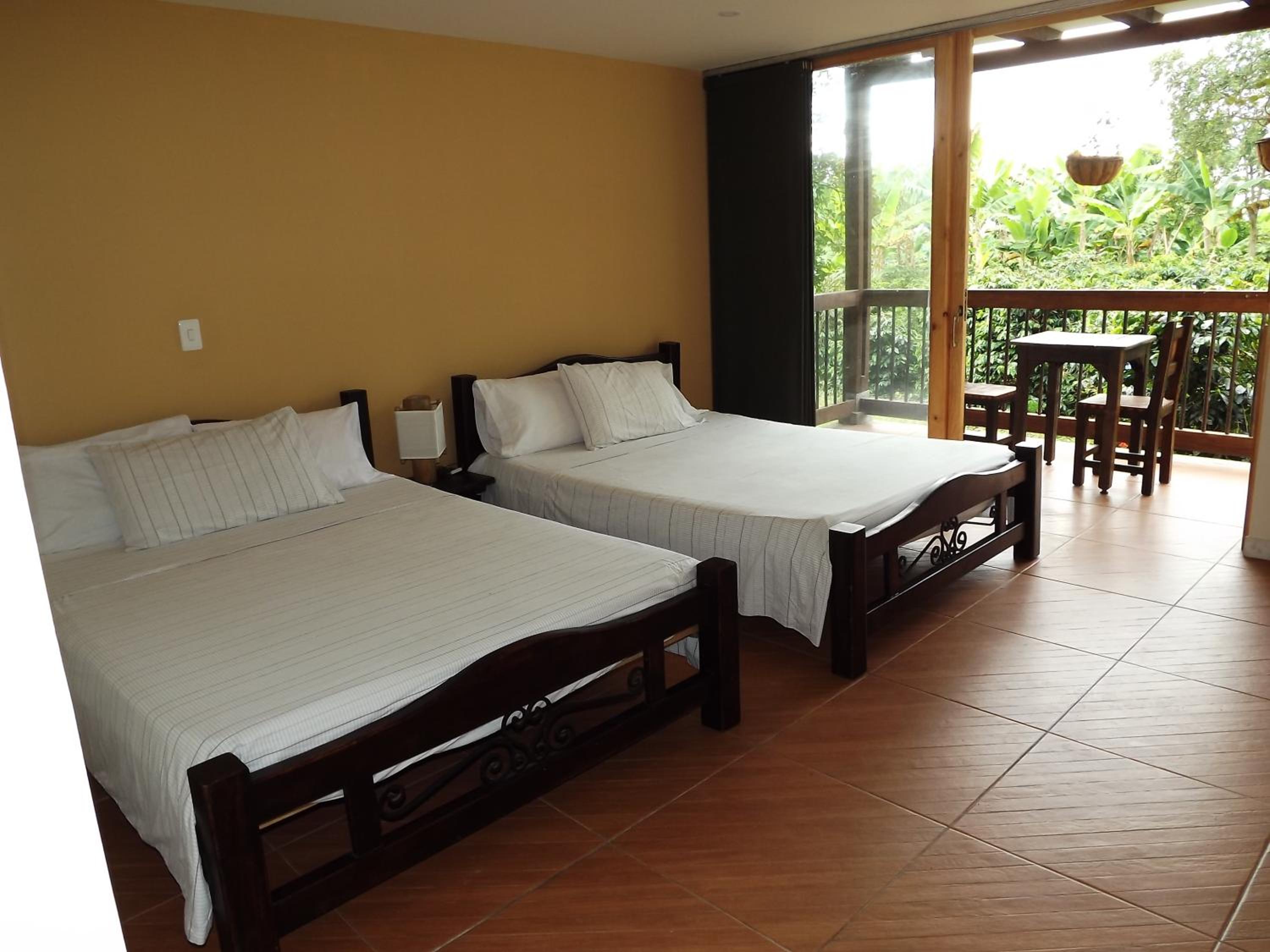 Quadruple Room photo 2
