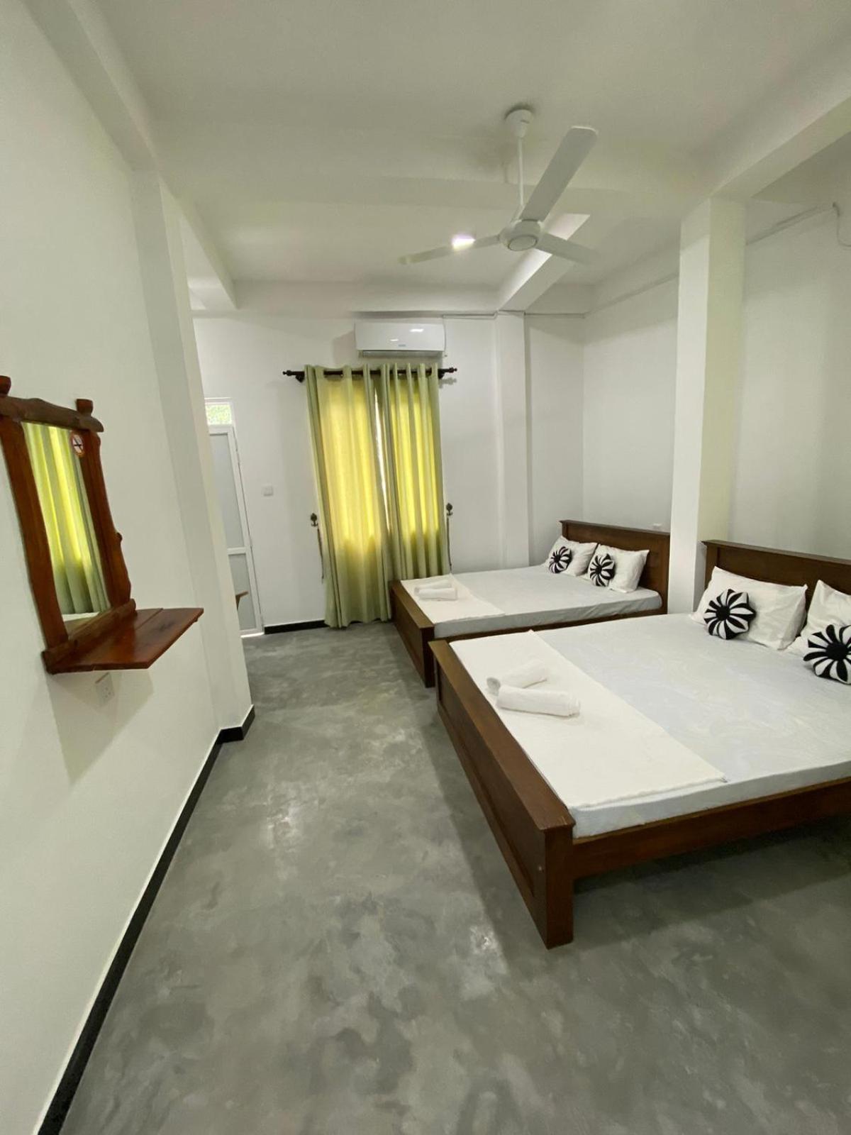 Quadruple Room with Balcony photo 1