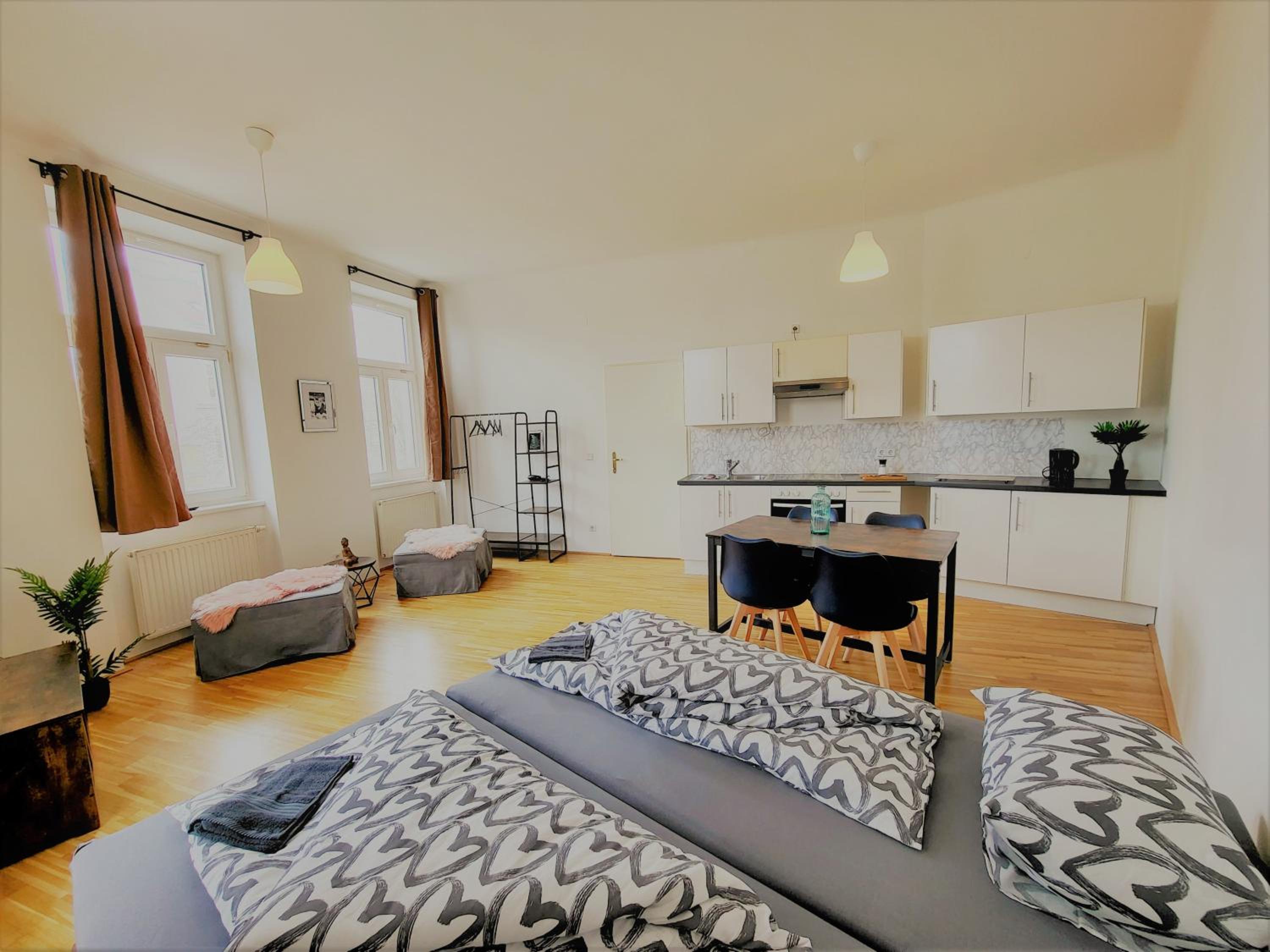 One-Bedroom Apartment