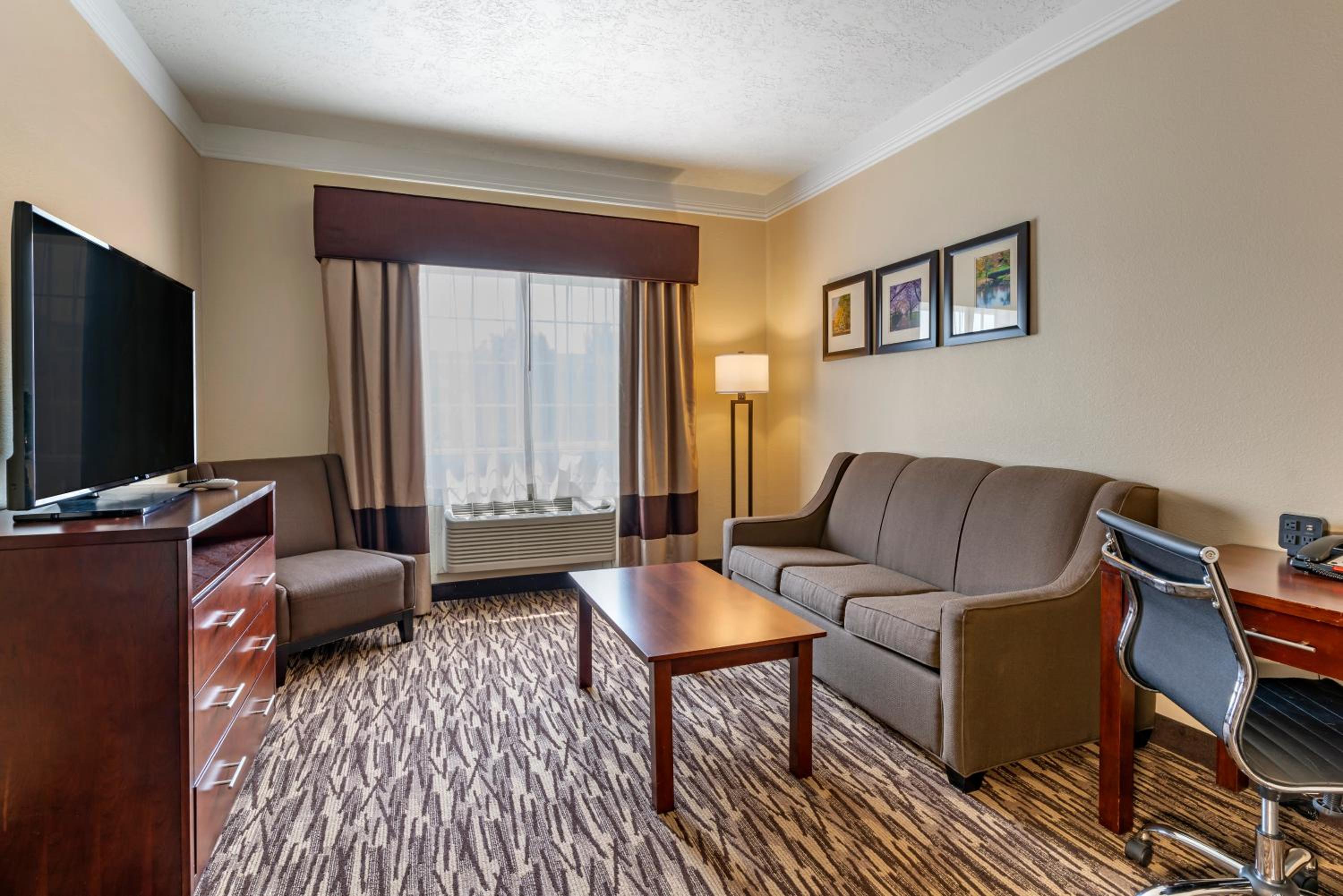 King Suite - Accessible/Non-Smoking - Photo 5