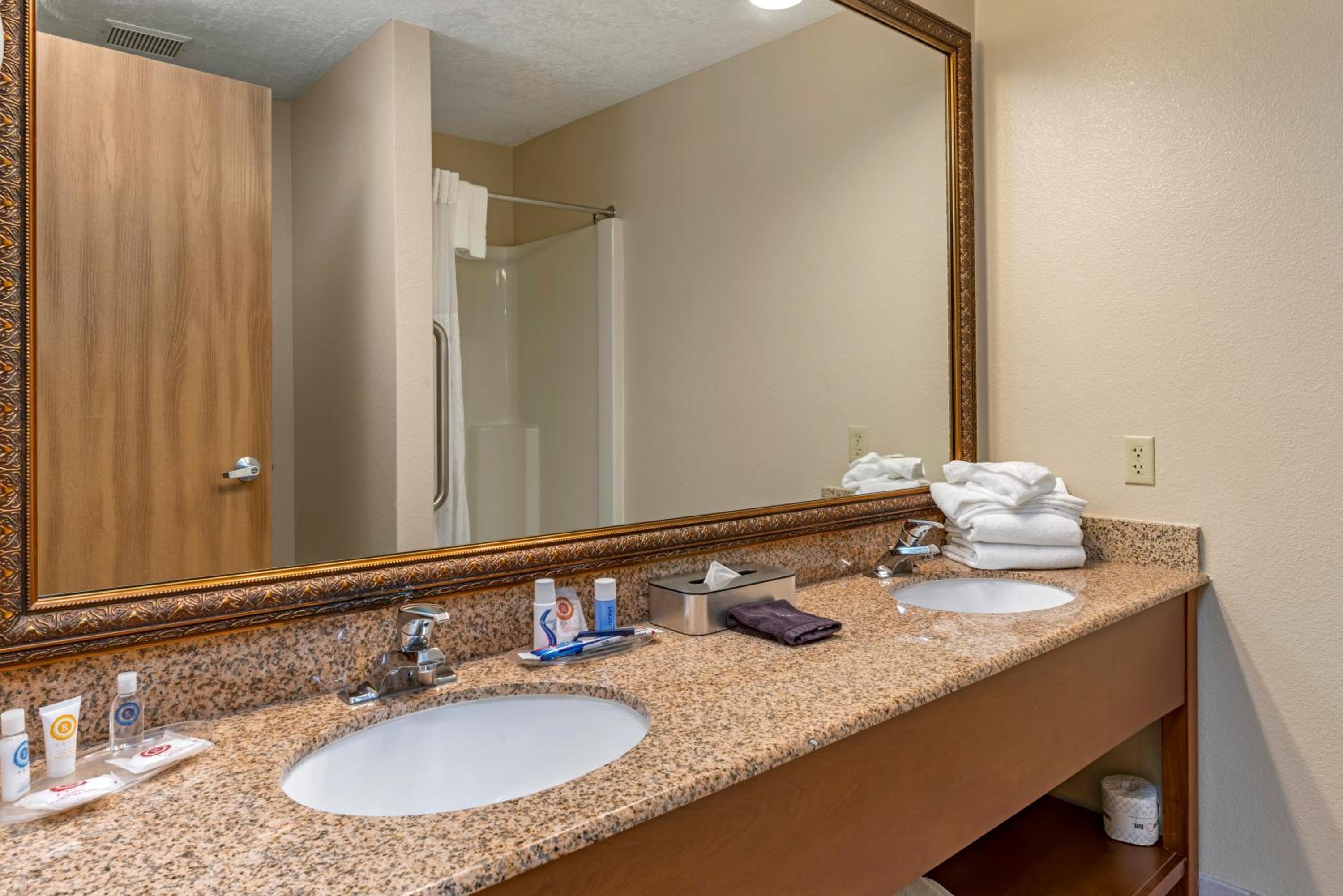 King Suite Upgrade - Accessible/Non-Smoking - Photo 2