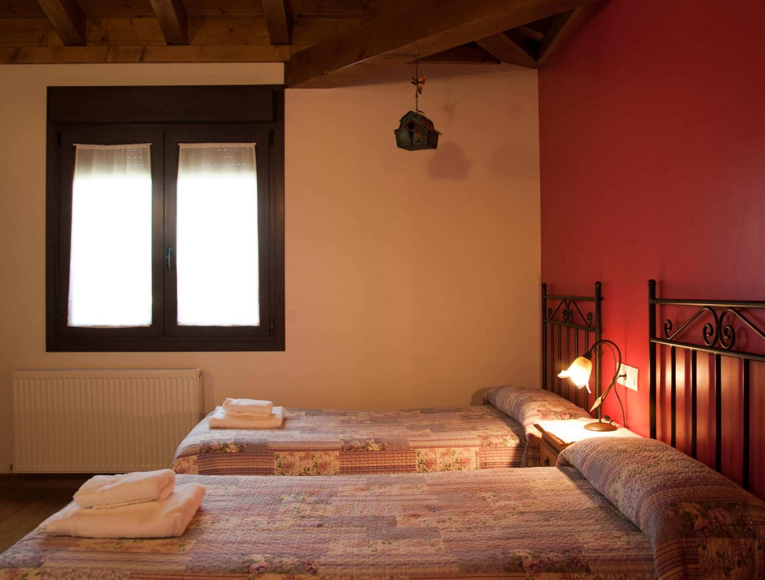 Casa de Ocho Habitaciones