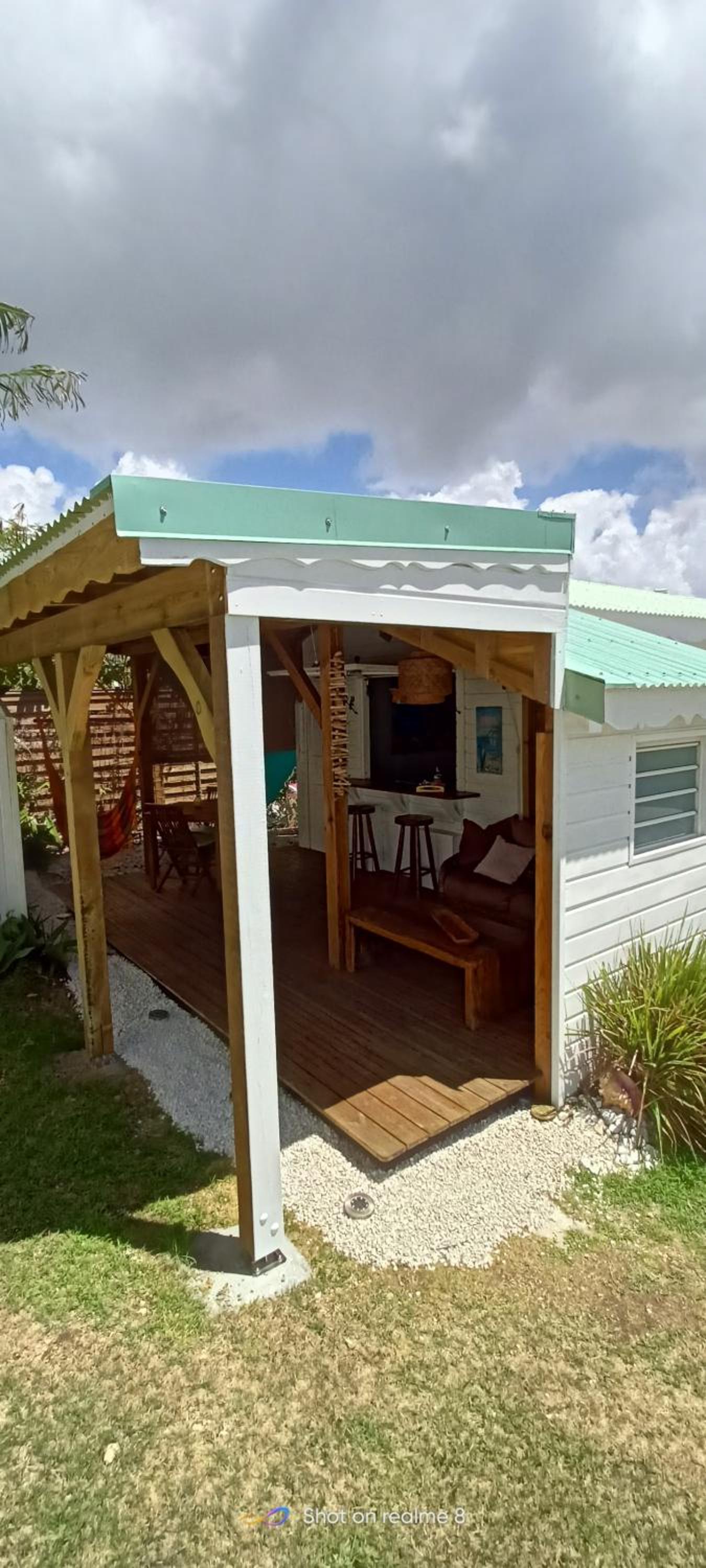 One-Bedroom House - Photo 43