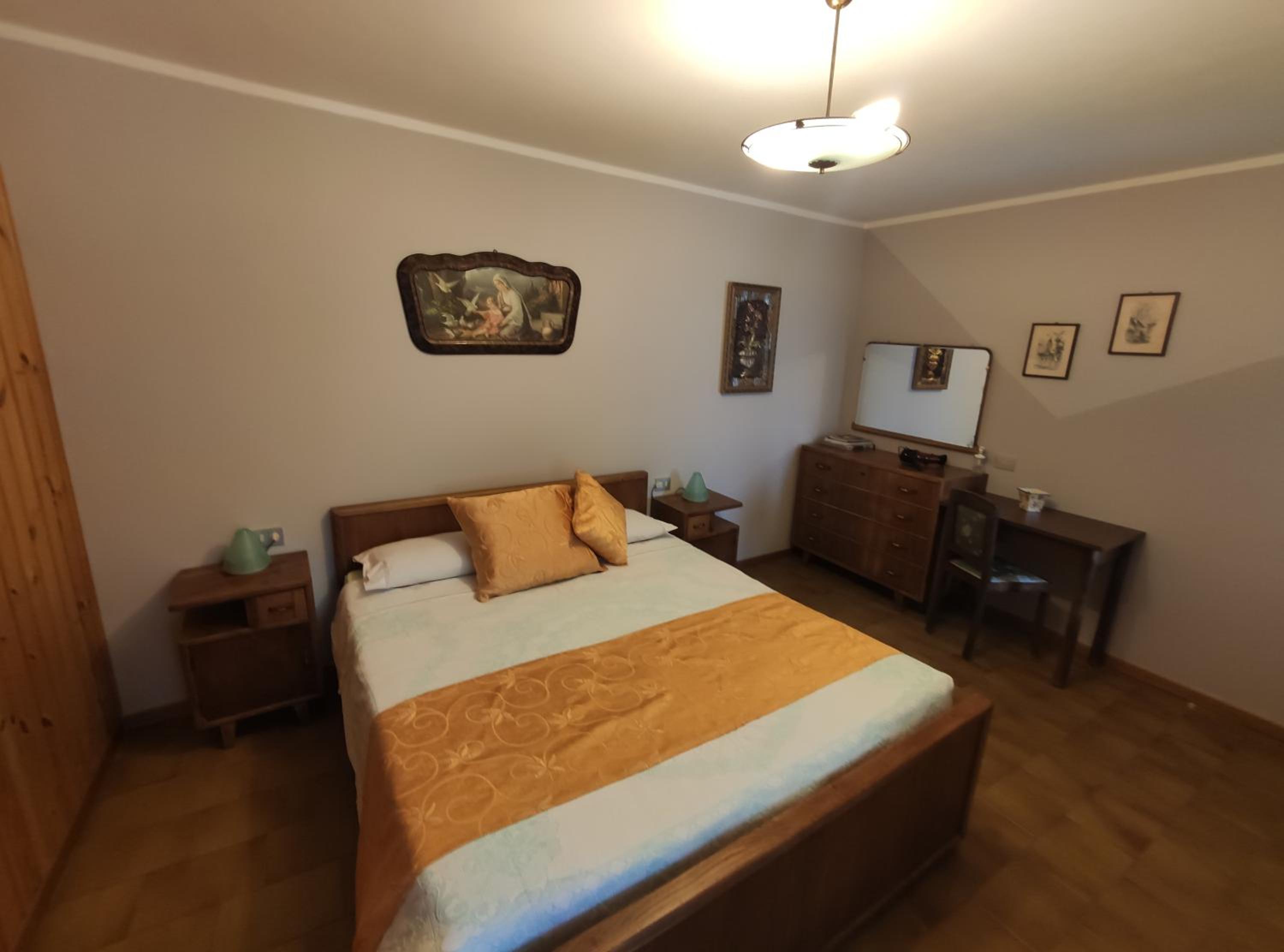 Double Room with Mountain View - Photo 6