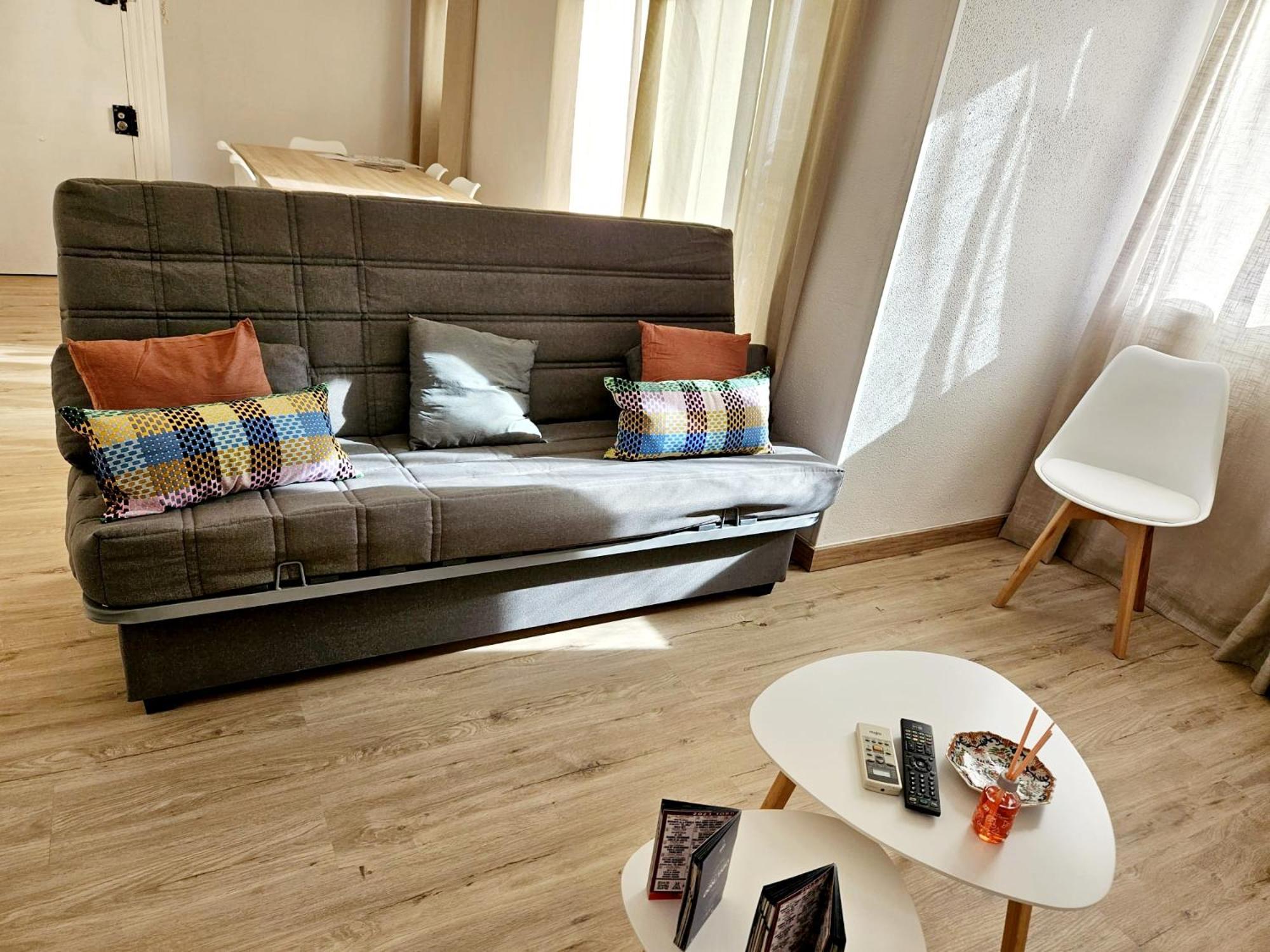 Departamento de tres habitaciones
