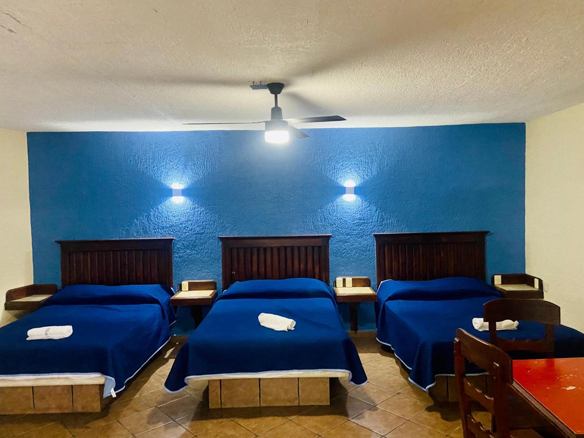 Chambre Triple Confort