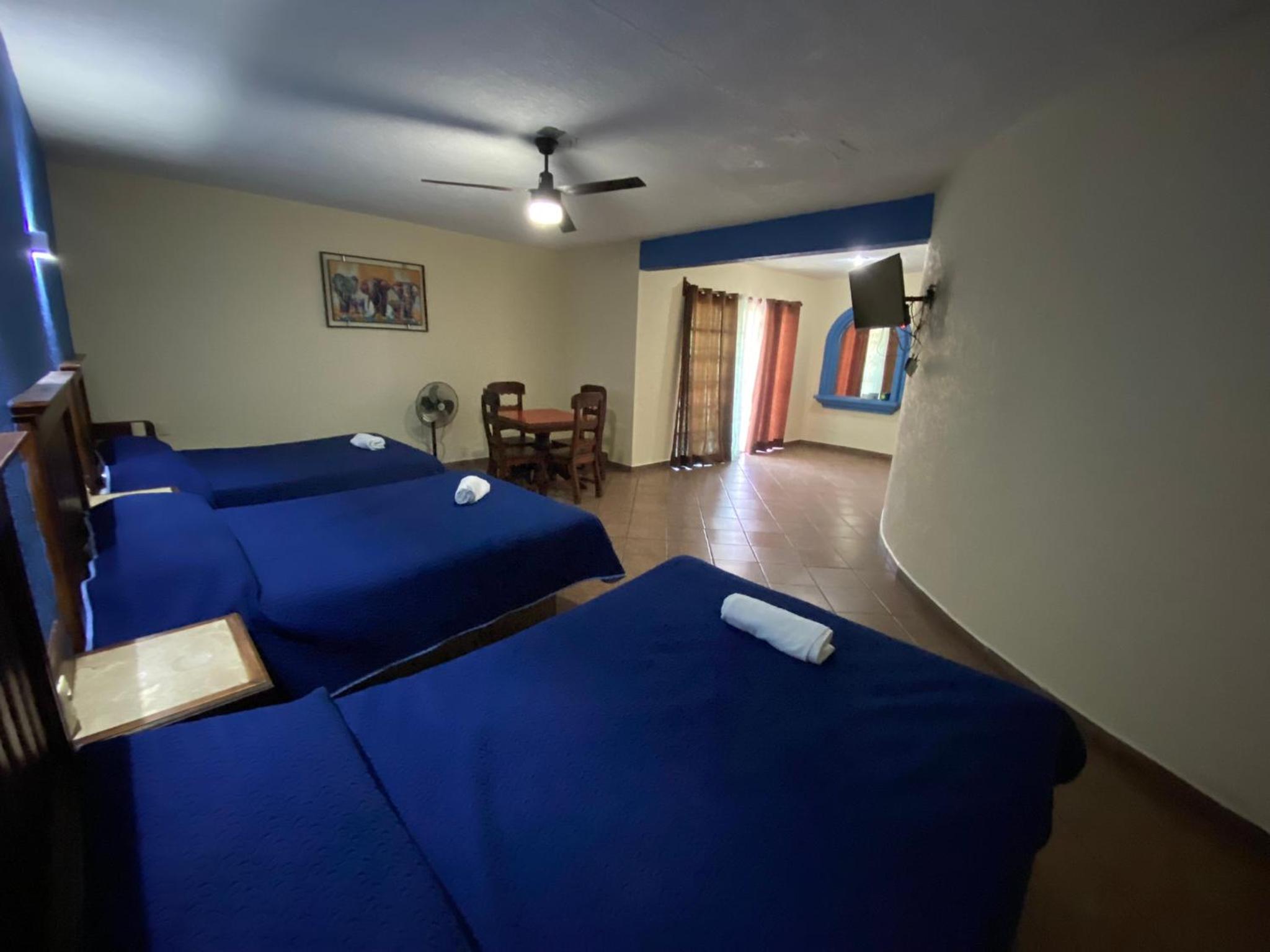 Comfort Triple Room photo 3