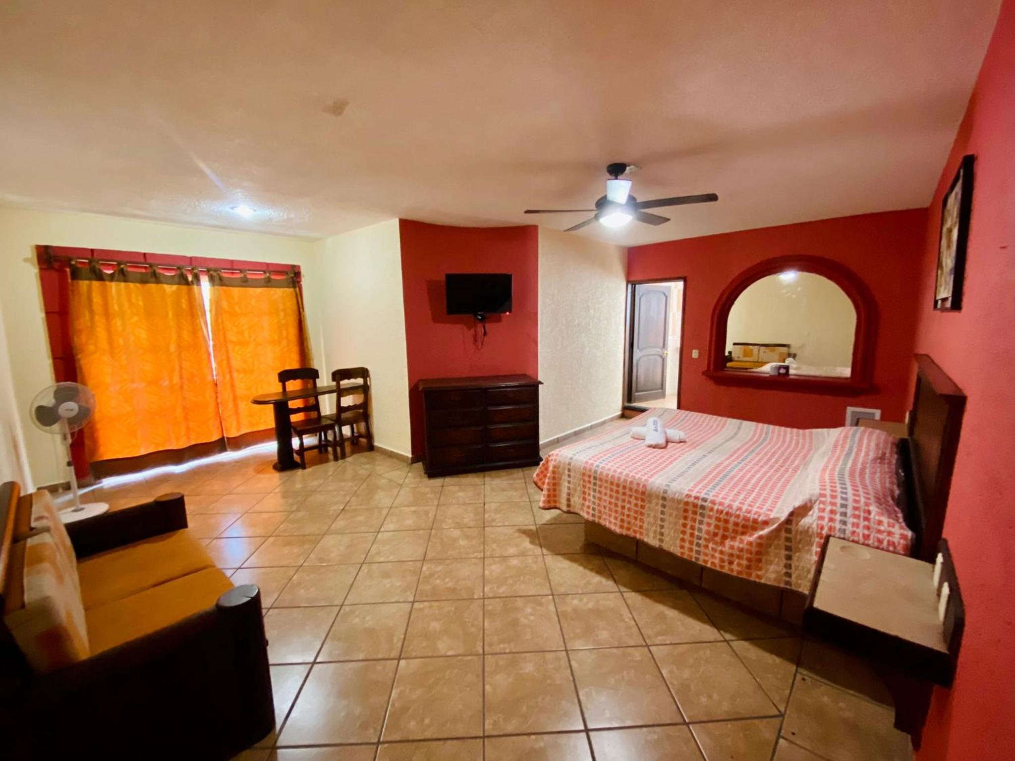 Chambre Double ou Lits Jumeaux Standard
