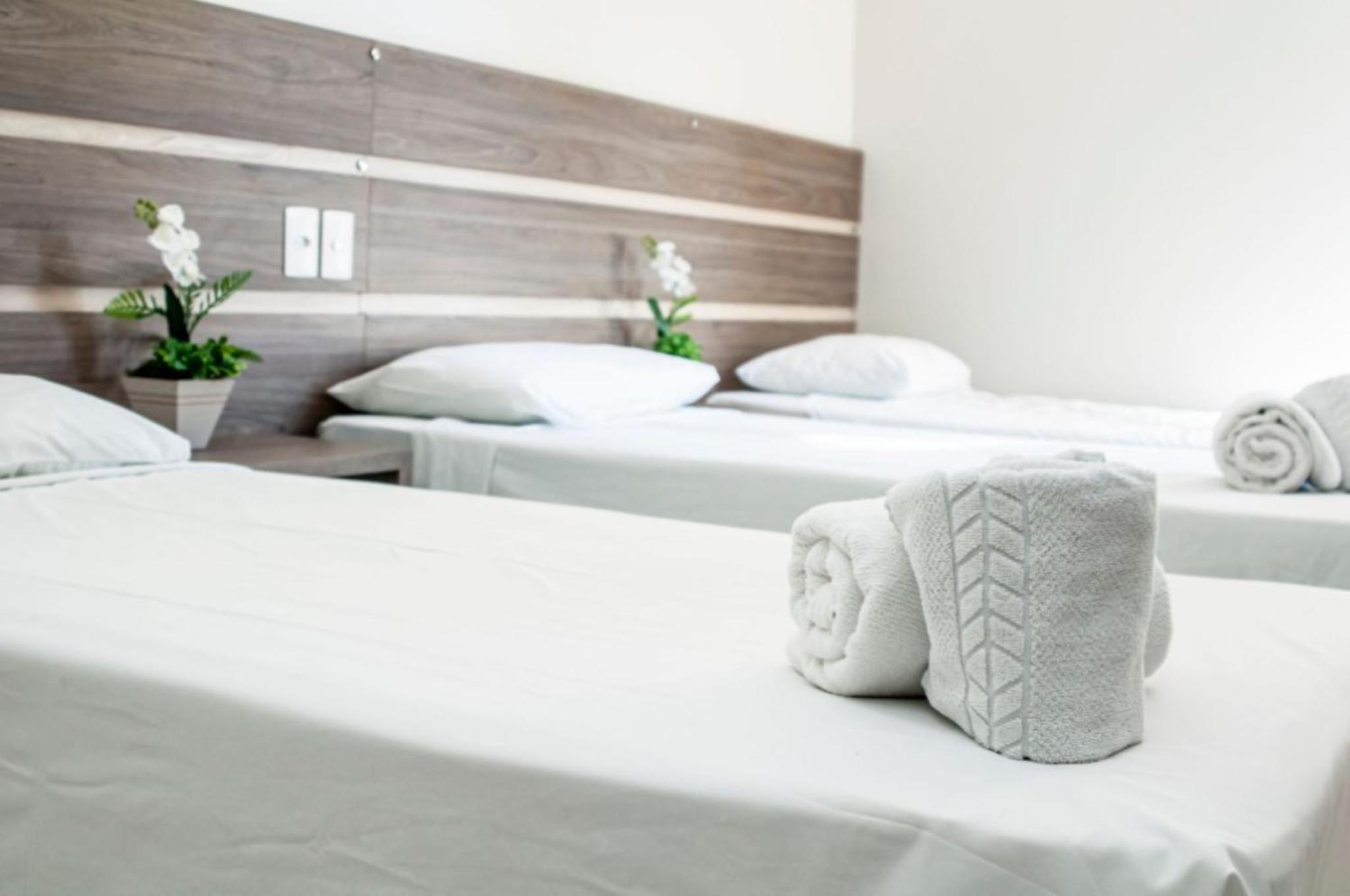 Smart Iguassu Hotel — Triple Room
